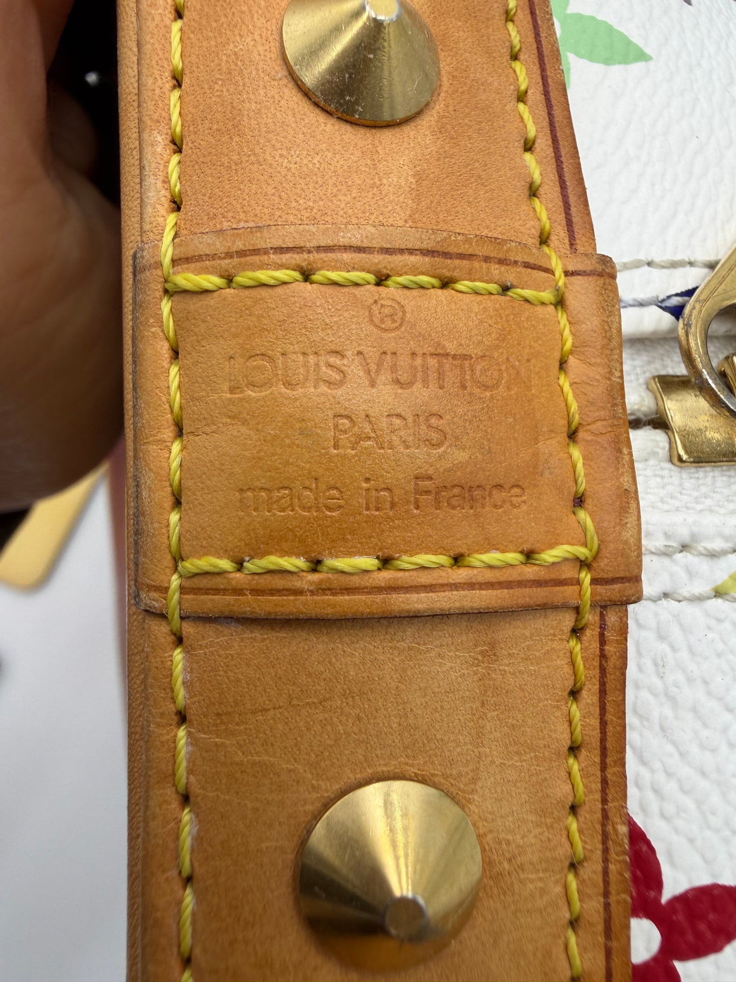 Louis Vuitton Murakami Multicolor Alma PM