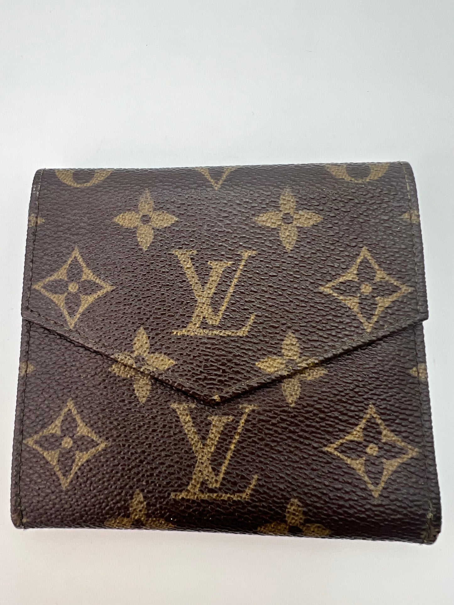 Louis Vuitton Elise Trifold Wallet