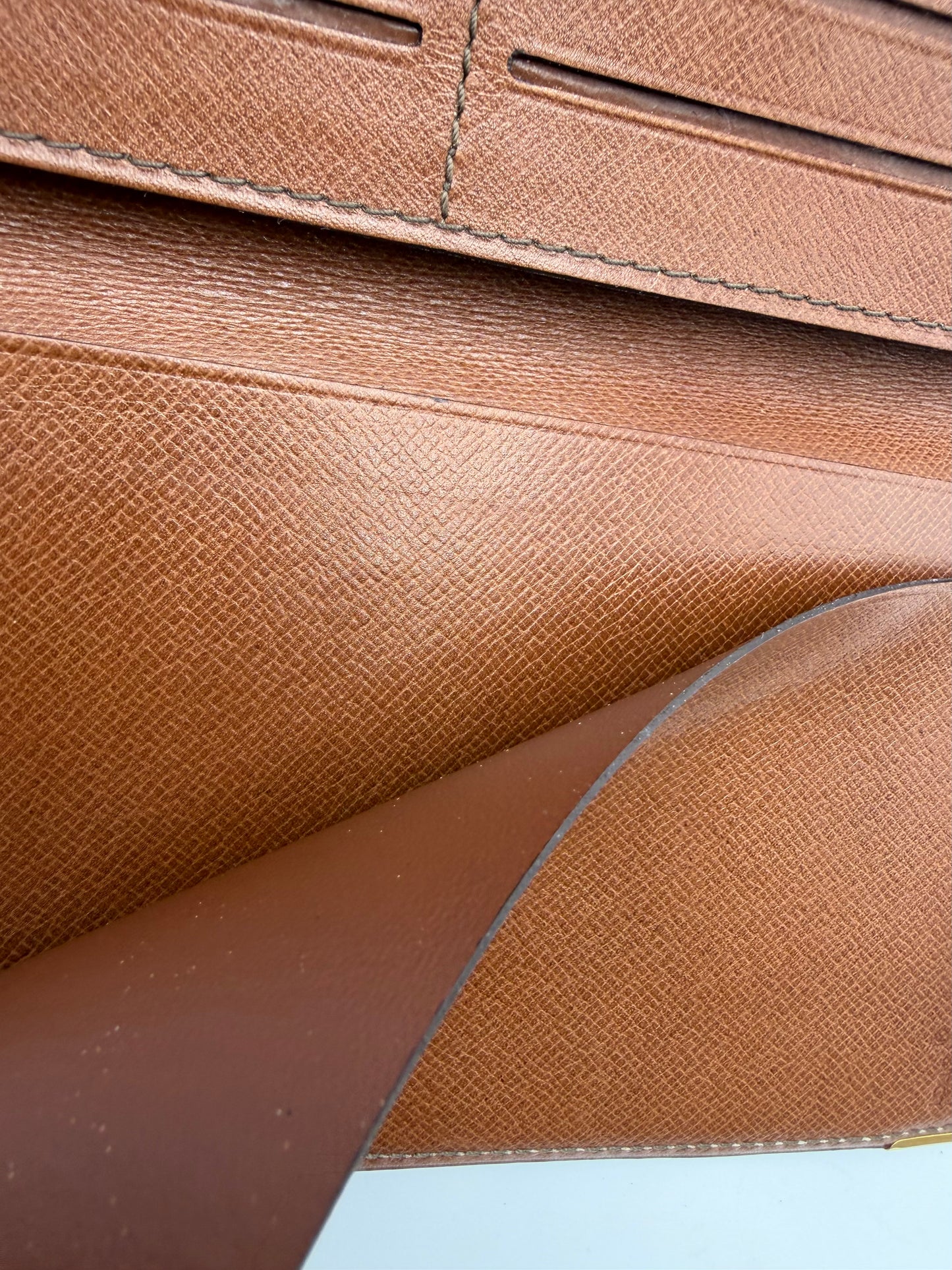 Louis Vuitton Bifold Wallet