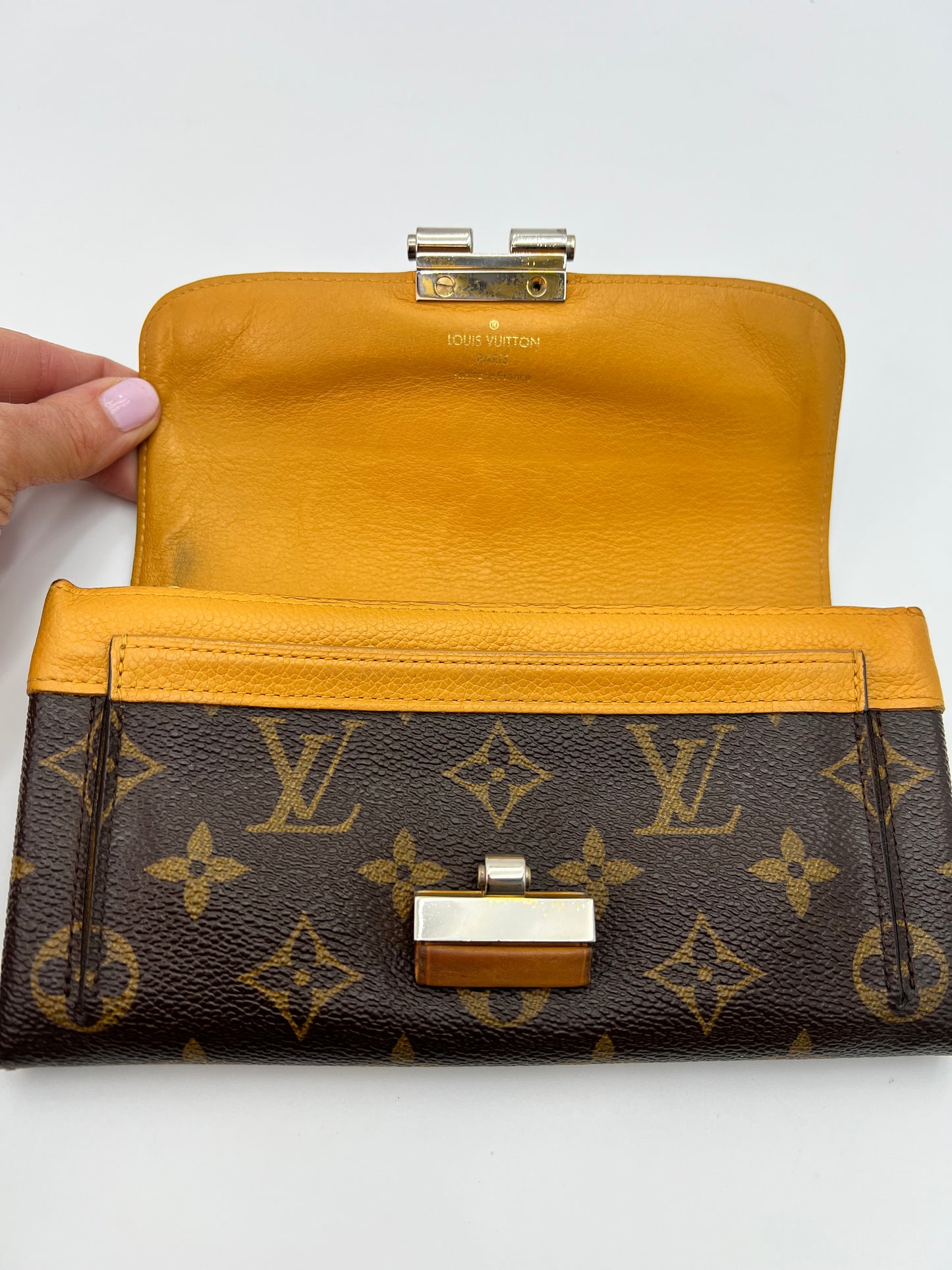 Louis Vuitton Portefeuille Elysee Wallet