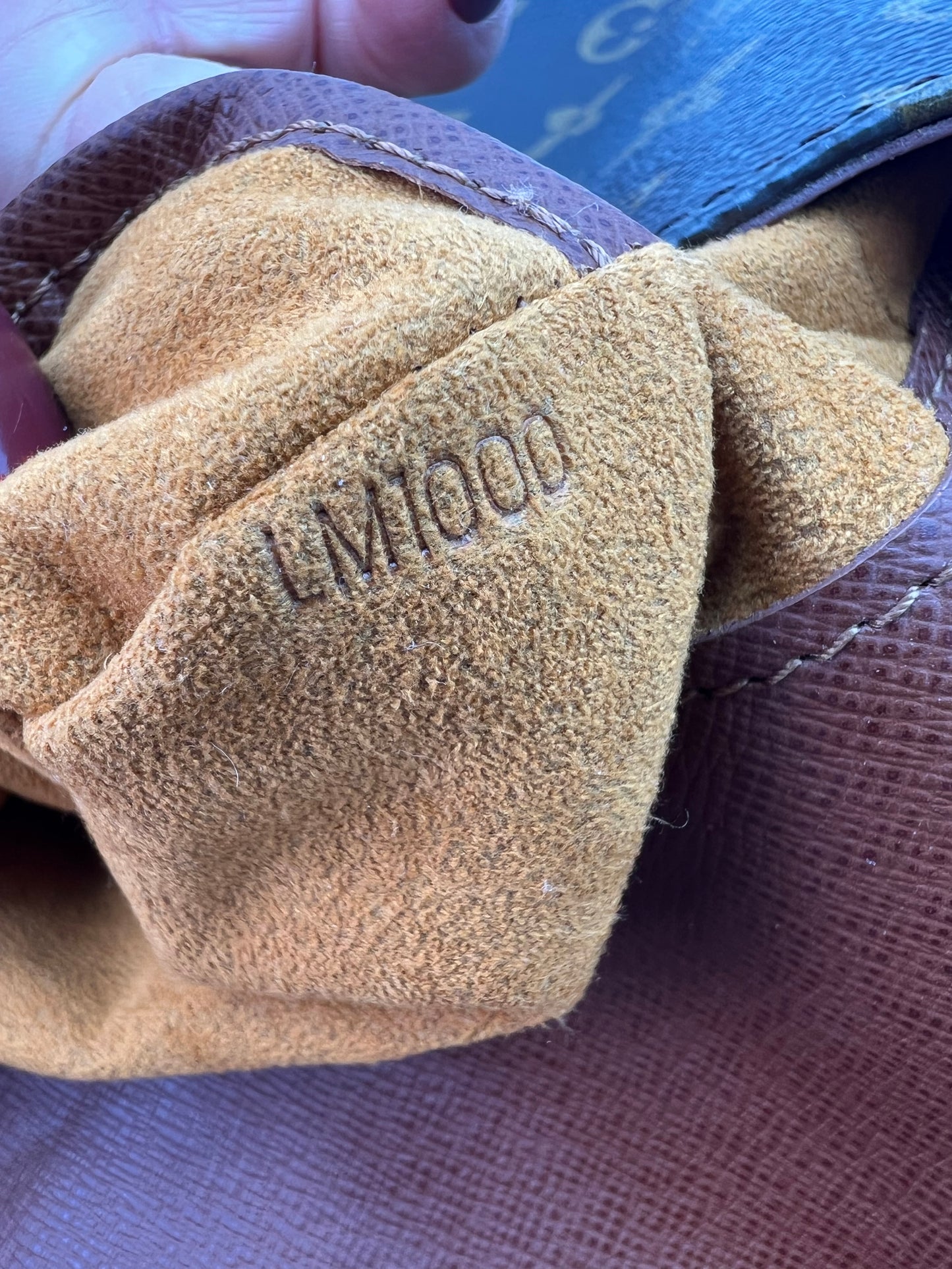 Louis Vuitton Musette Salsa Short
