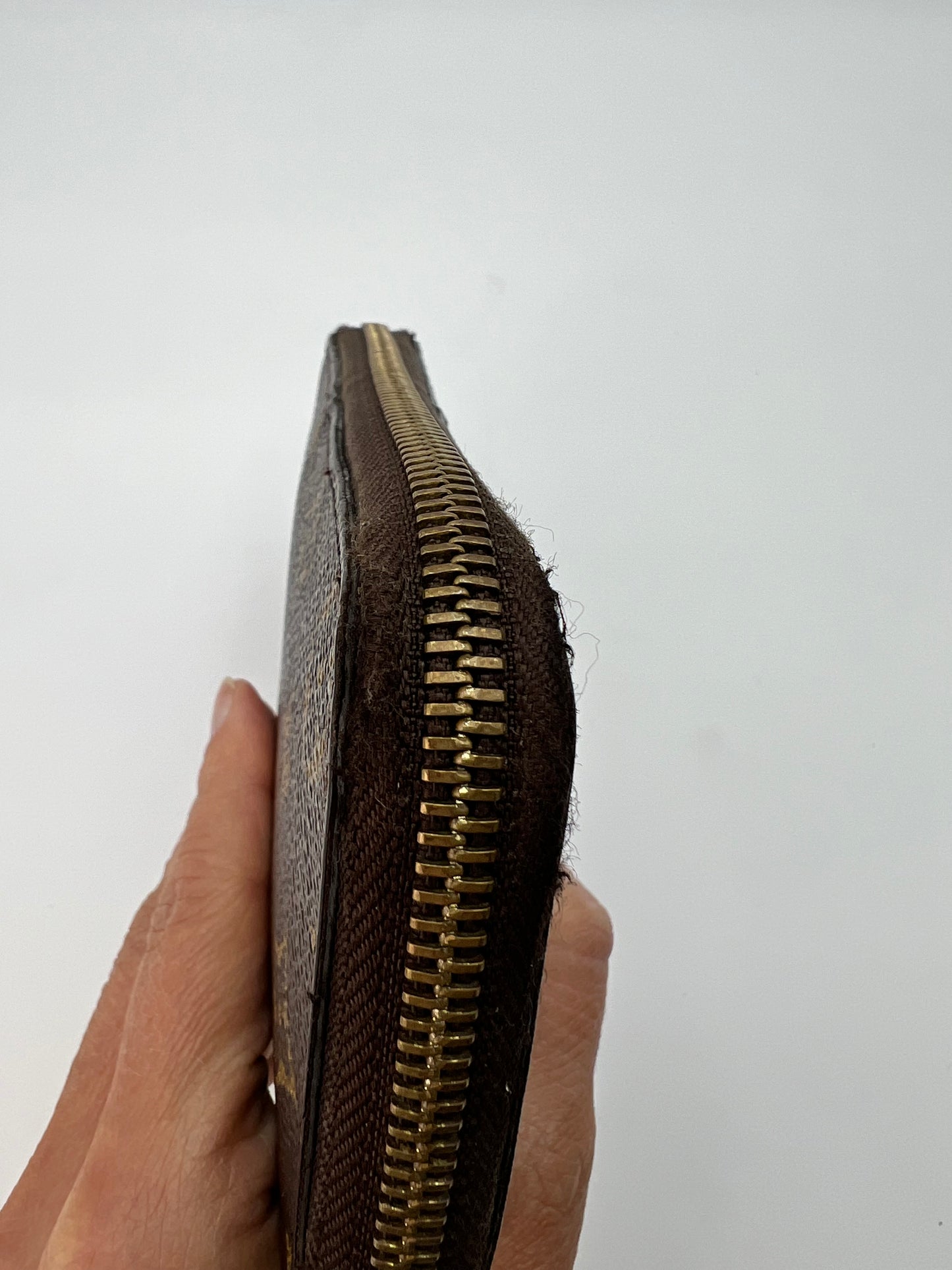 Louis Vuitton Clemence Wallet