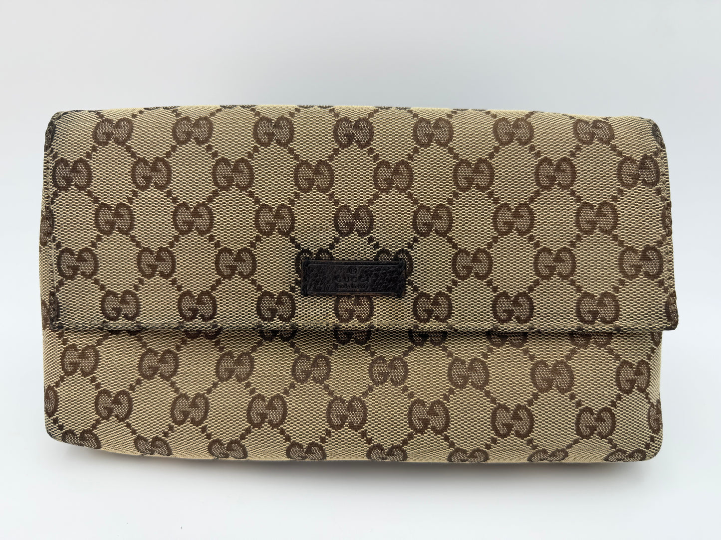 Gucci Monogram Bum Bag