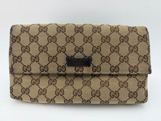 Gucci Monogram Bum Bag