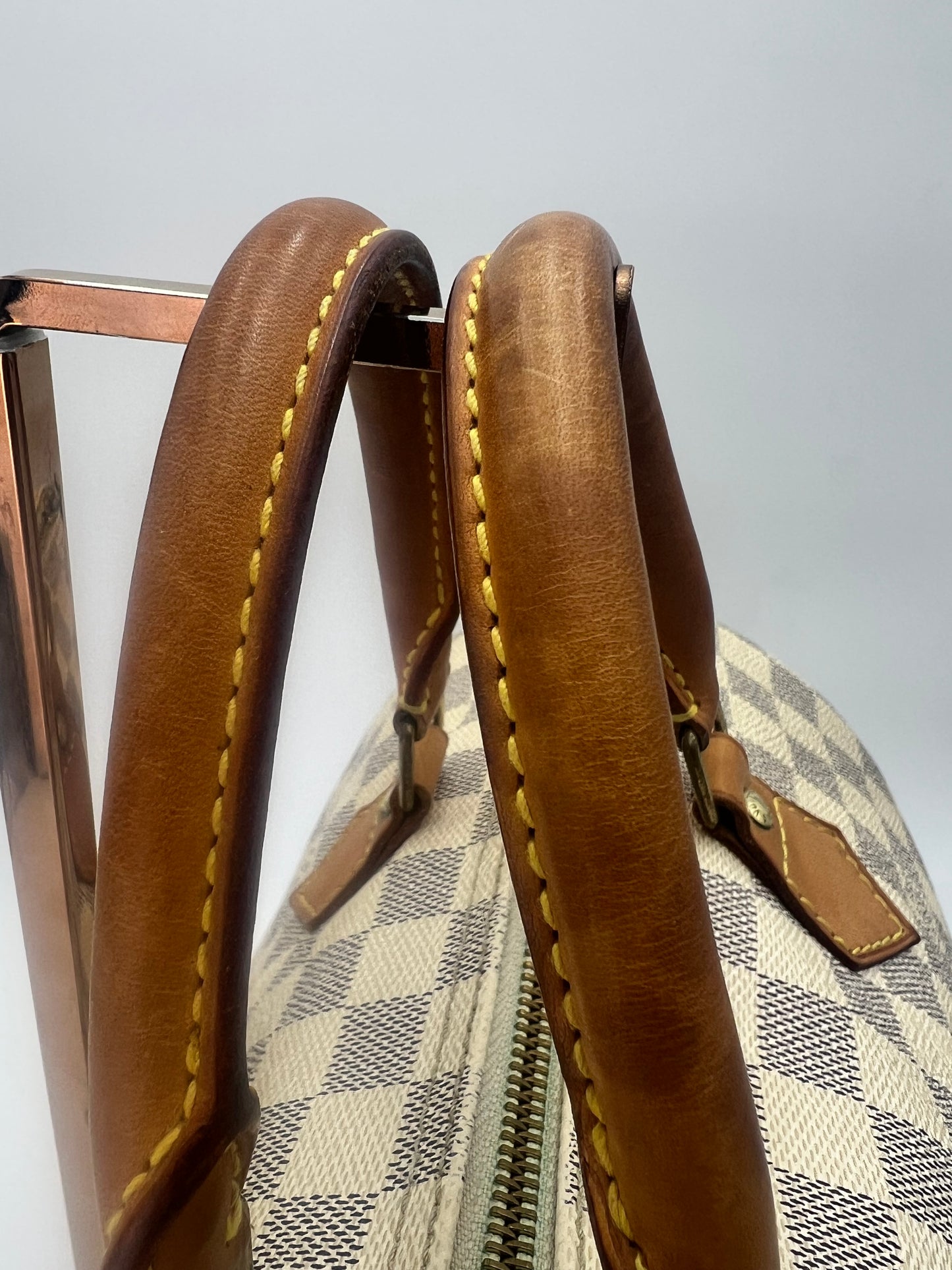 Louis Vuitton Speedy 30 Damier Azure