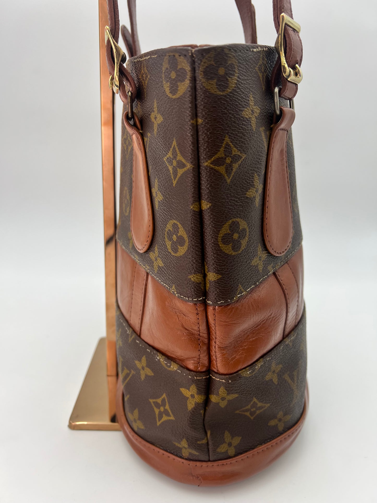 Louis Vuitton French Co Bucket Bag