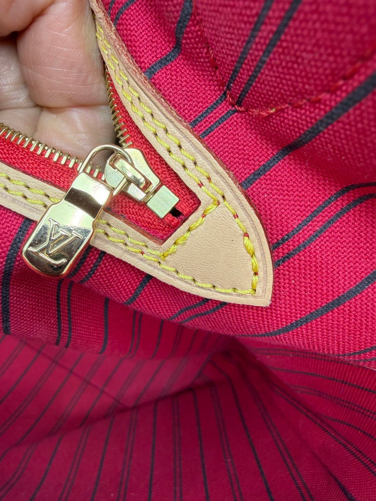 Louis Vuitton 2025 Takashi Murakami Neverfull MM