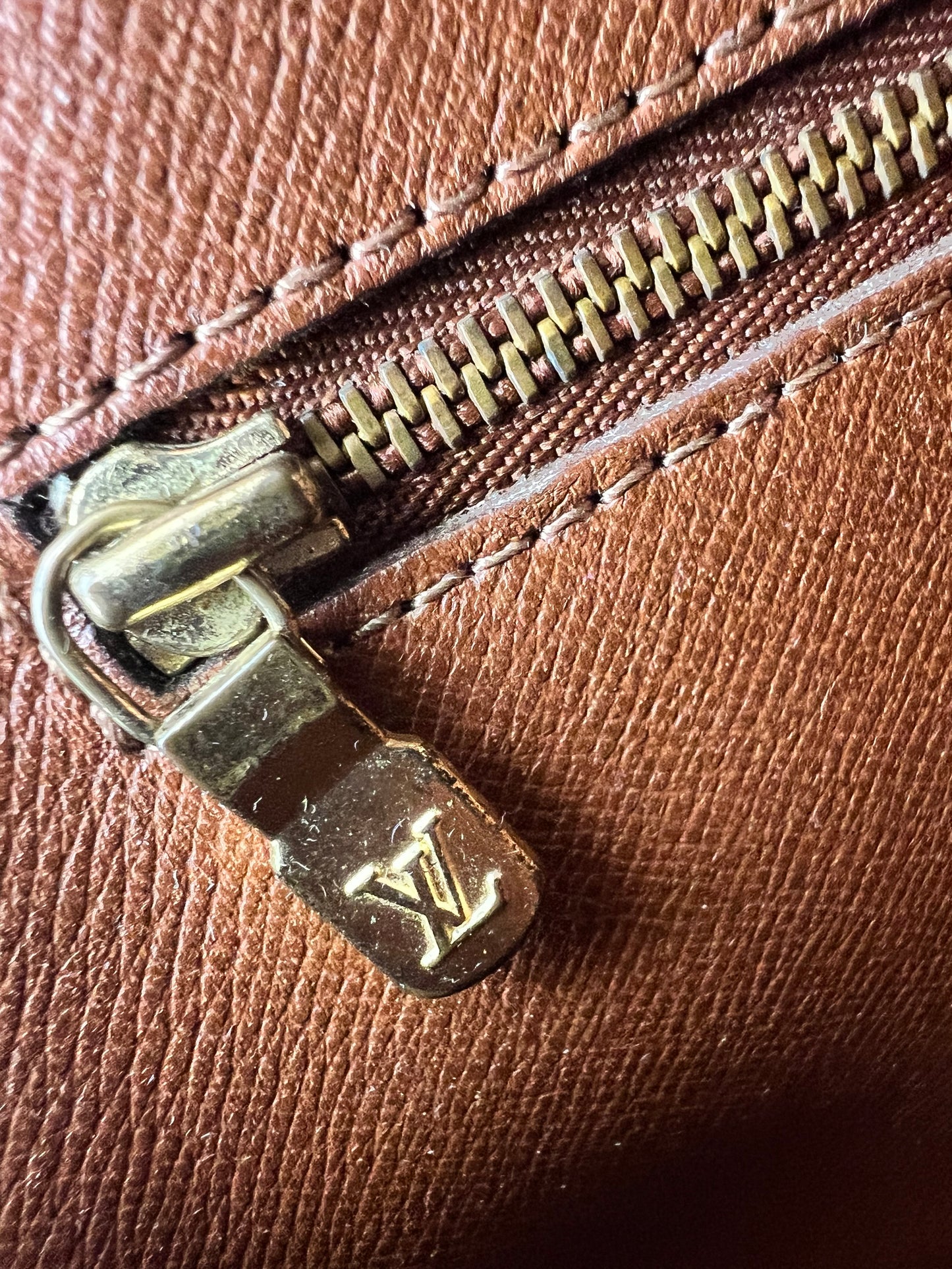 Louis Vuitton Marly Dragonne Clutch
