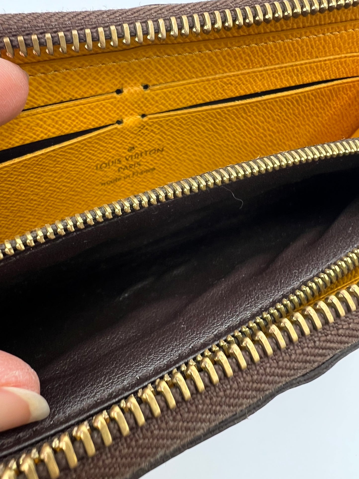 Louis Vuitton Clemence Wallet