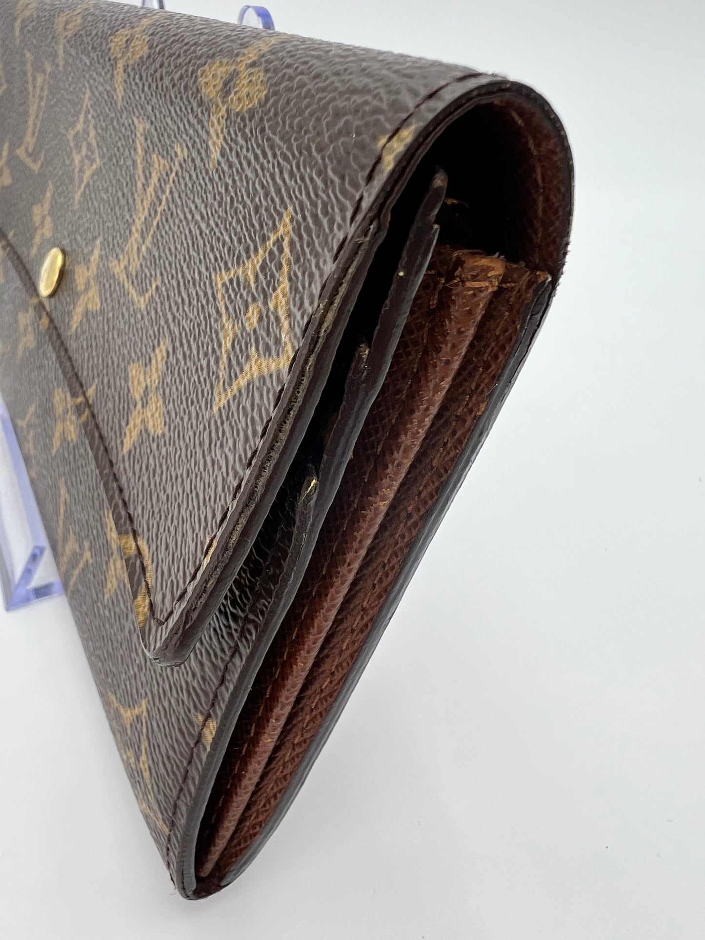 Louis Vuitton Sarah Wallet