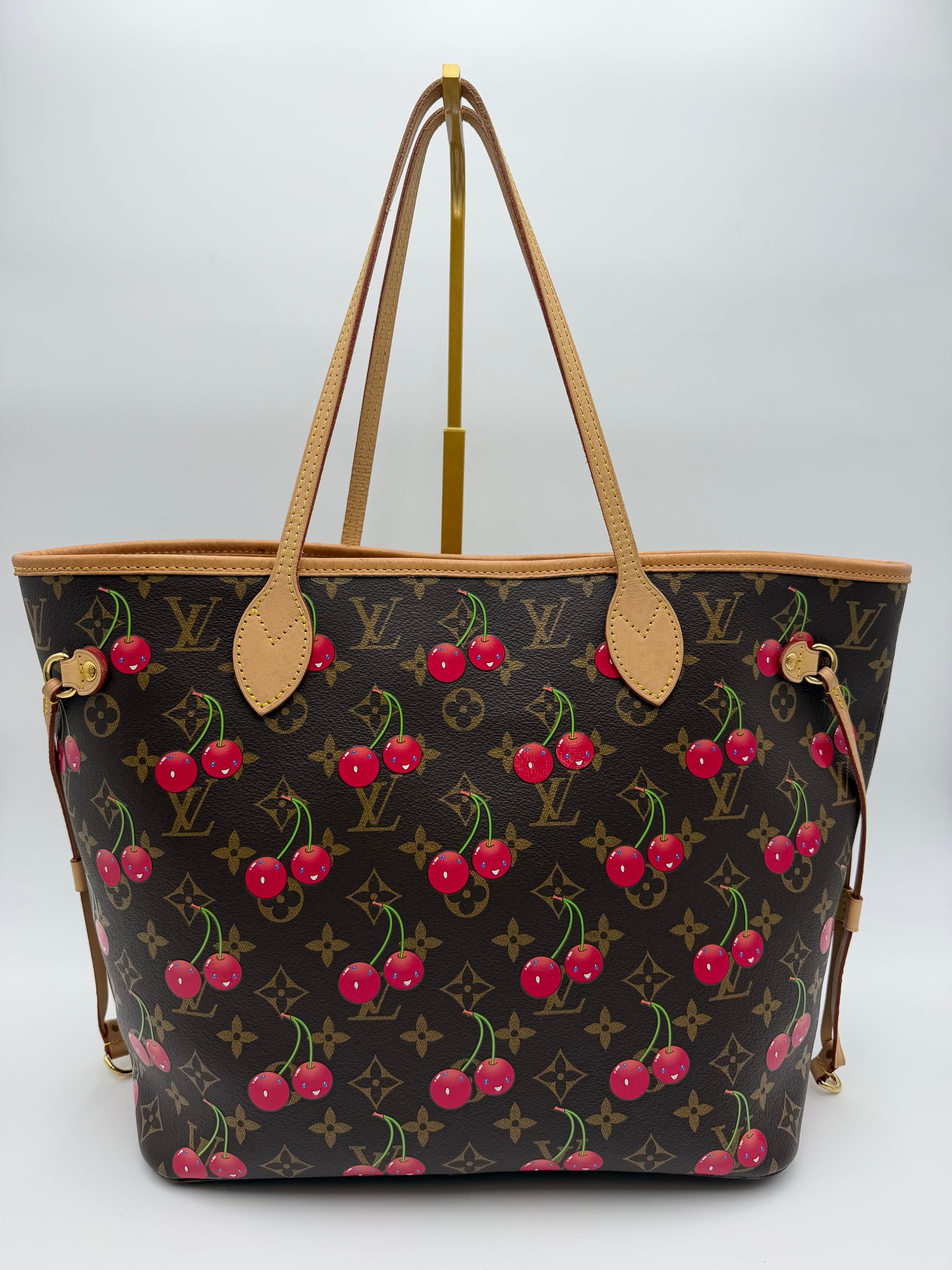 Louis Vuitton 2025 Takashi Murakami Neverfull MM