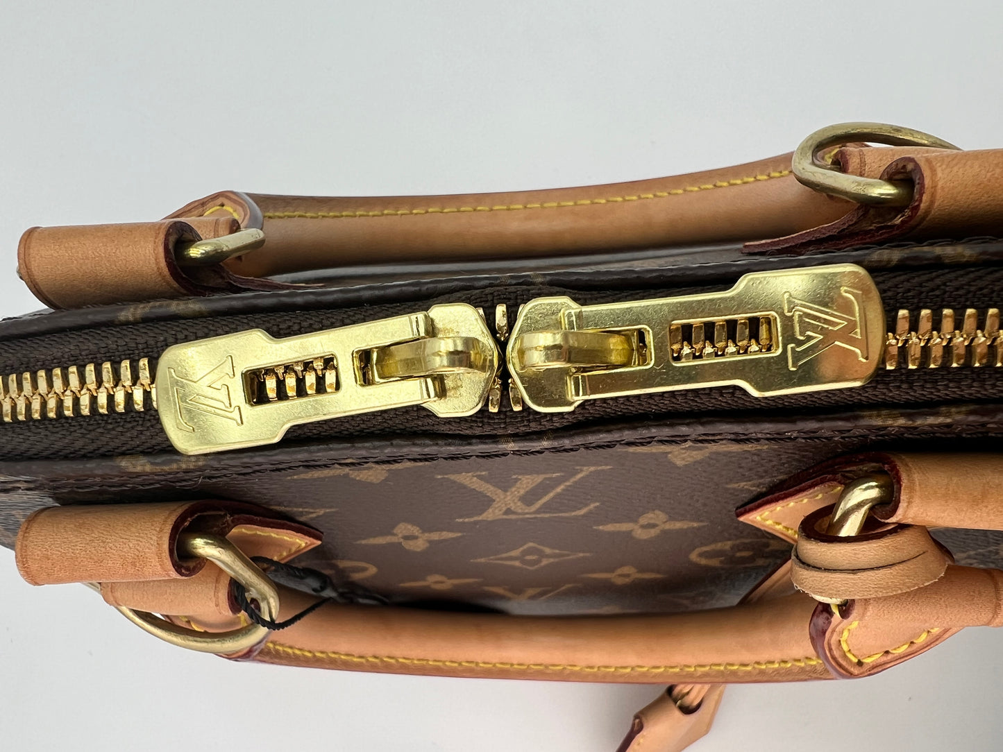 Louis Vuitton Alma BB