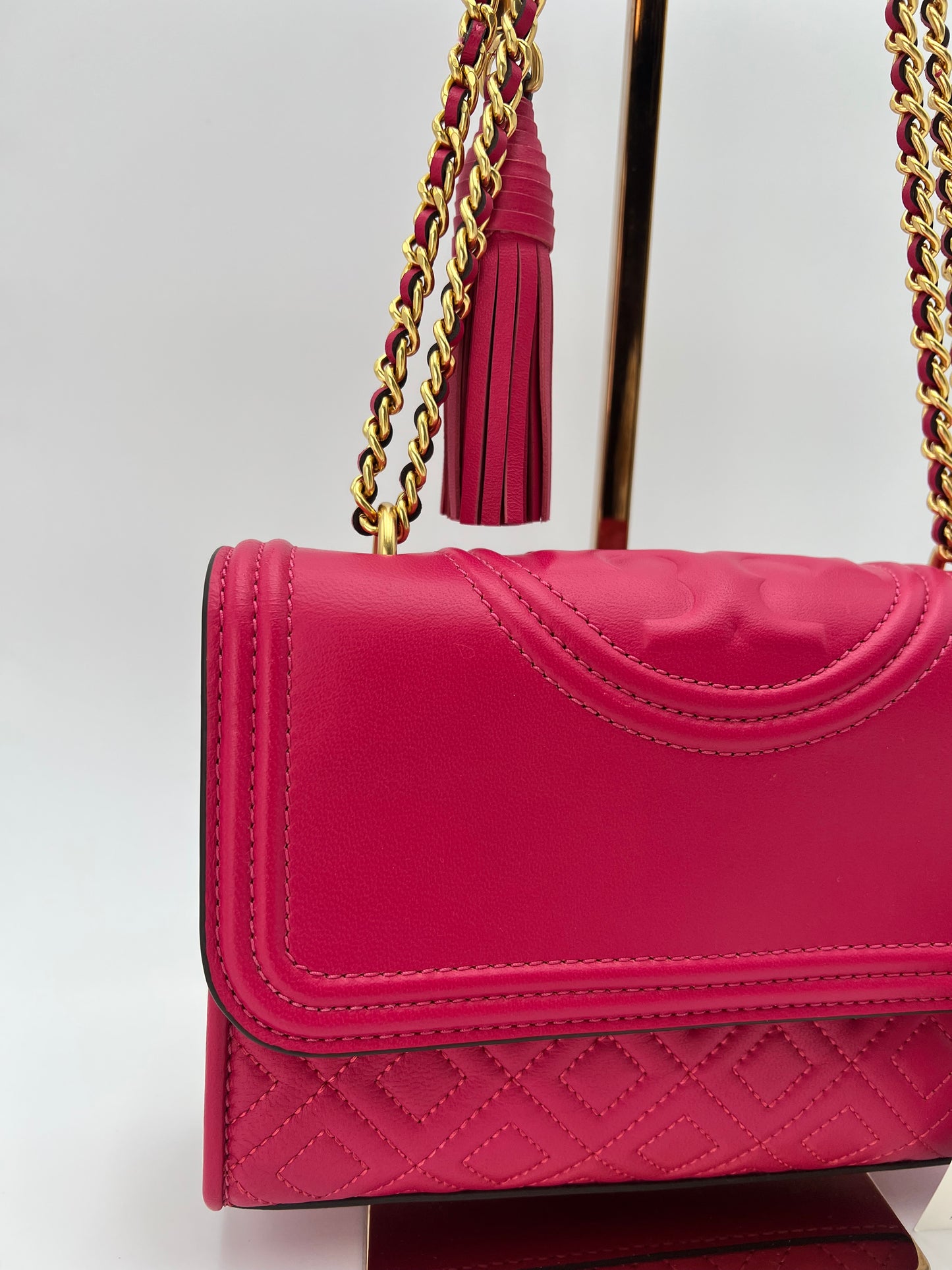 Tory Burch Fleming Small Shoulder Bag