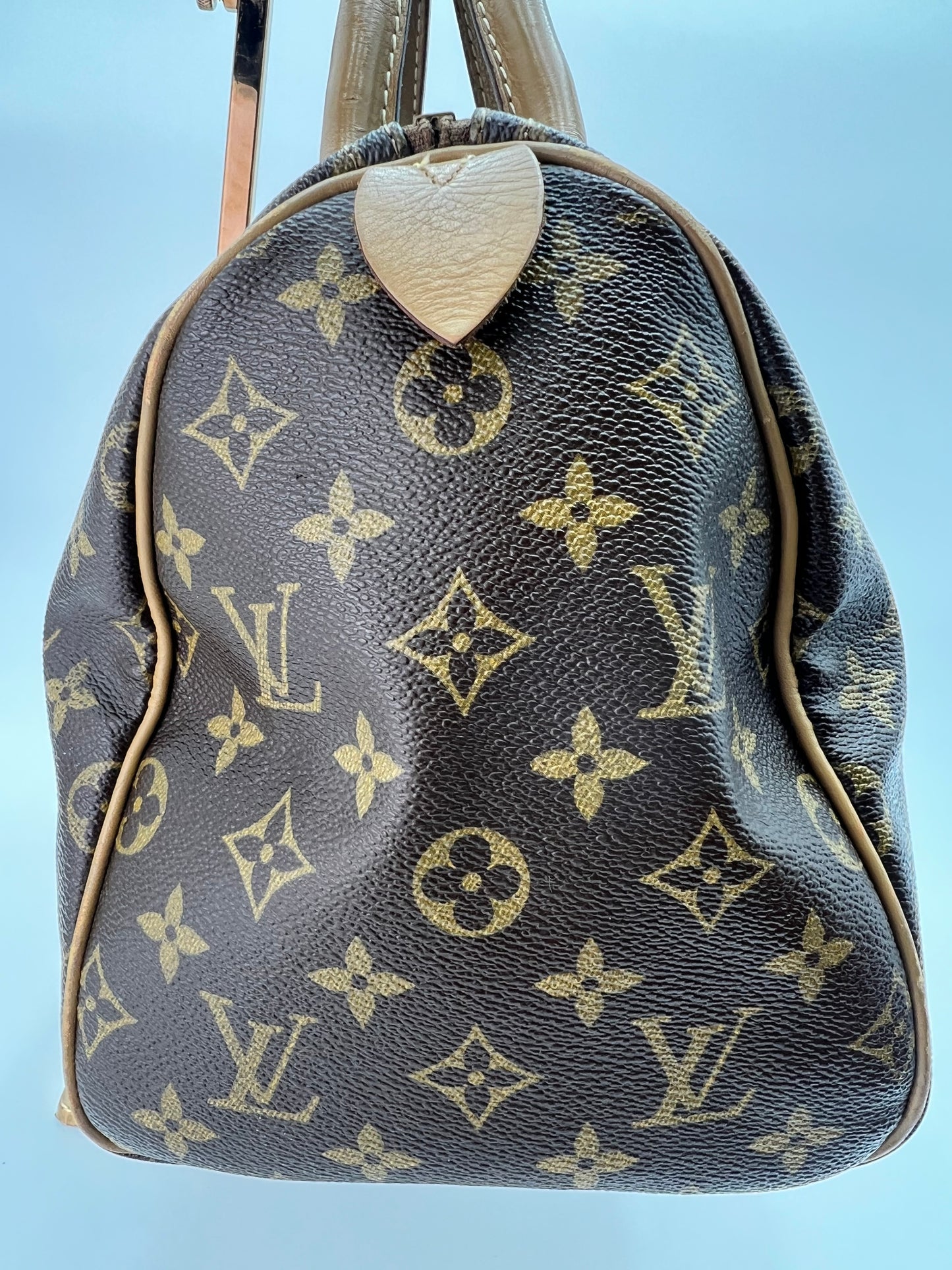 Louis Vuitton French Company Speedy 30