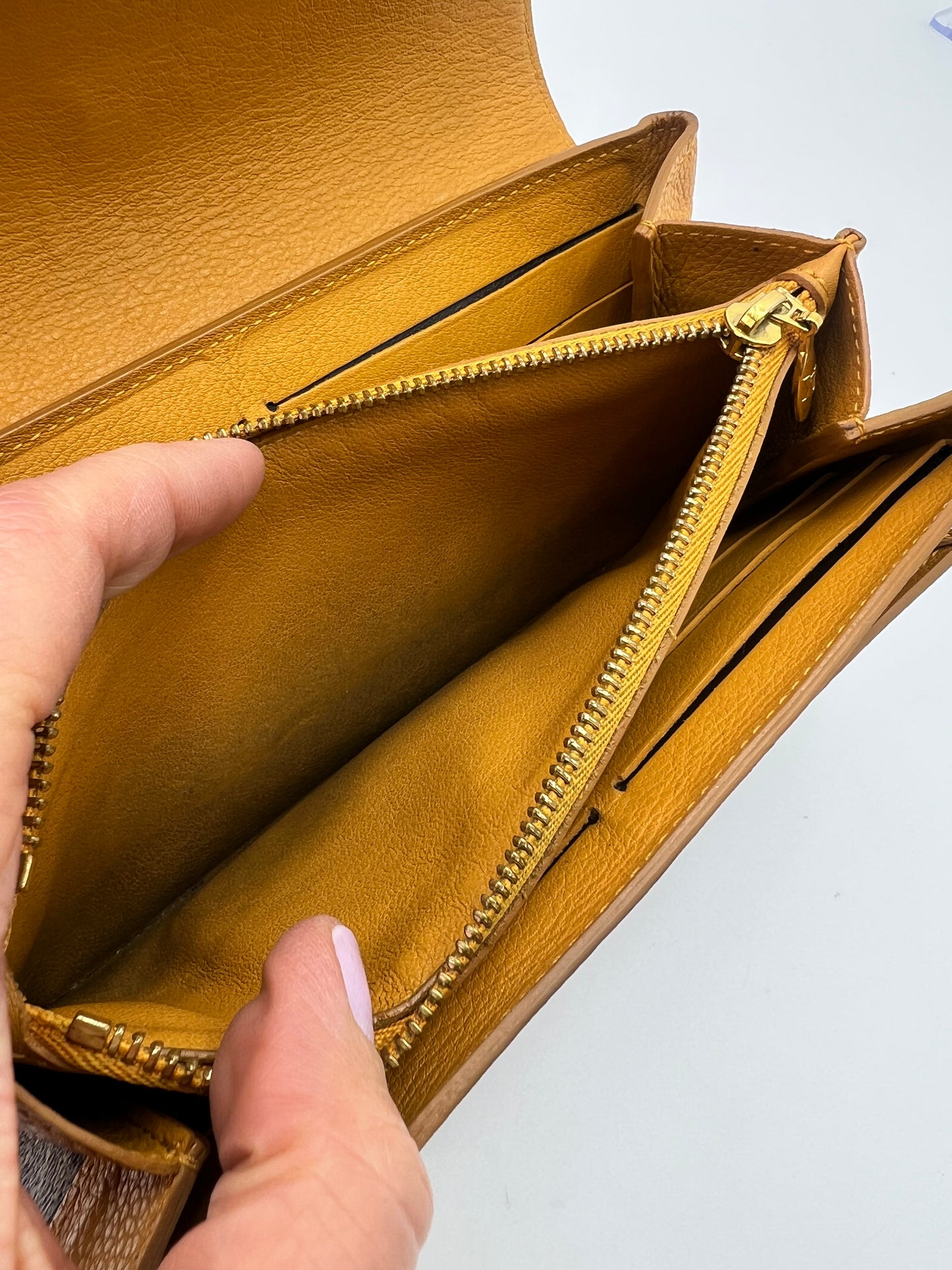 Louis Vuitton Portefeuille Elysee Wallet