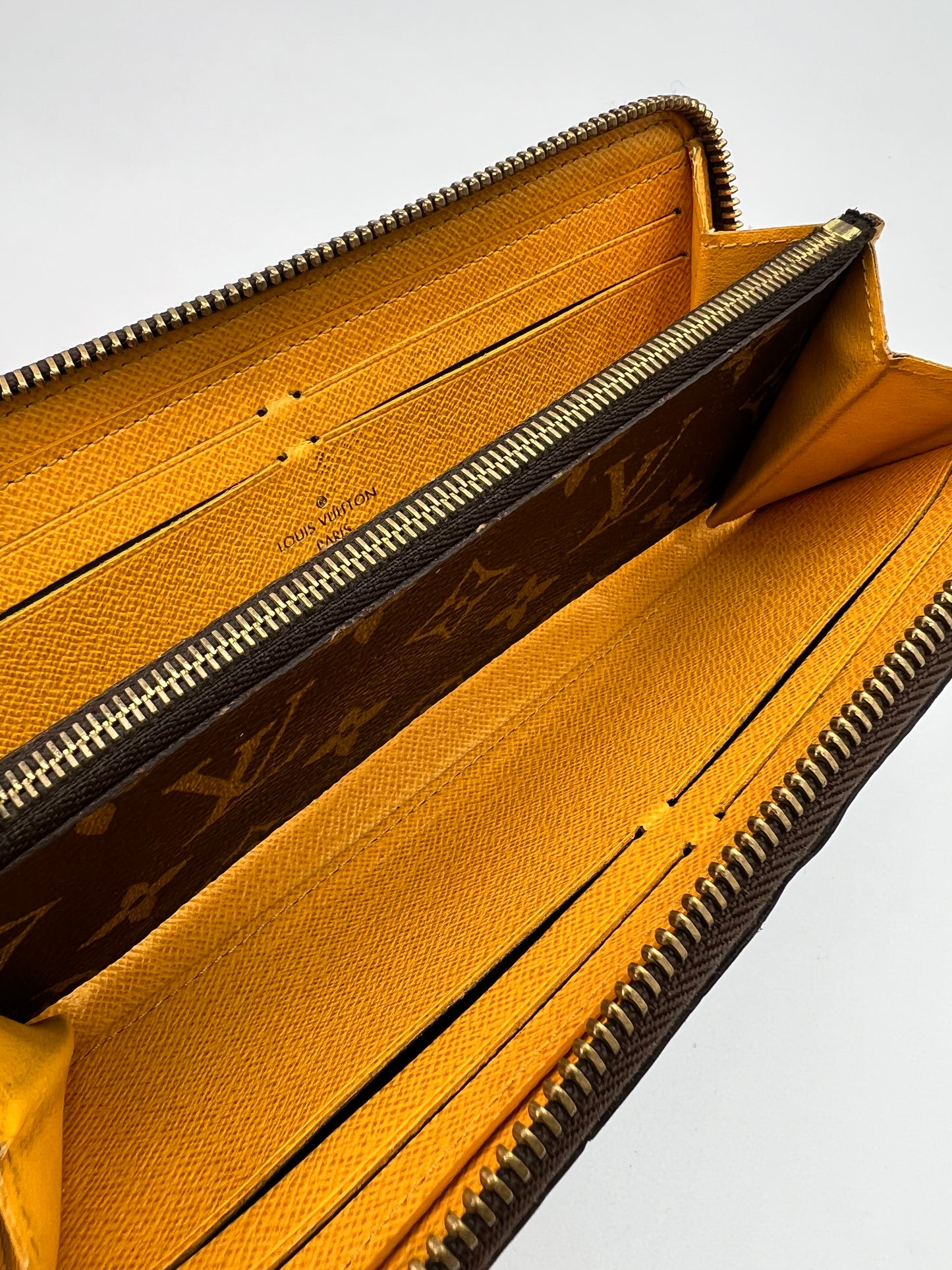 Louis Vuitton Clemence Wallet