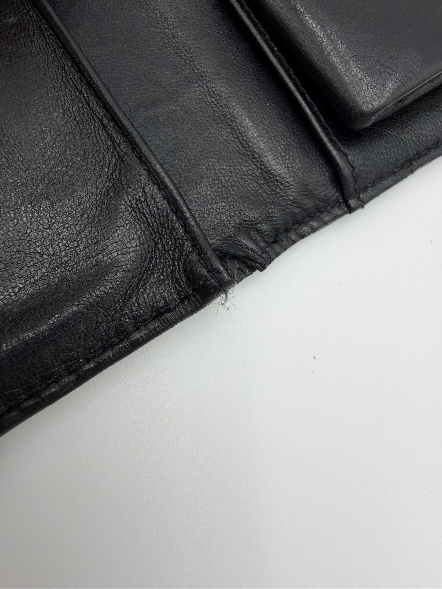 Chanel Caviar Leather Wallet