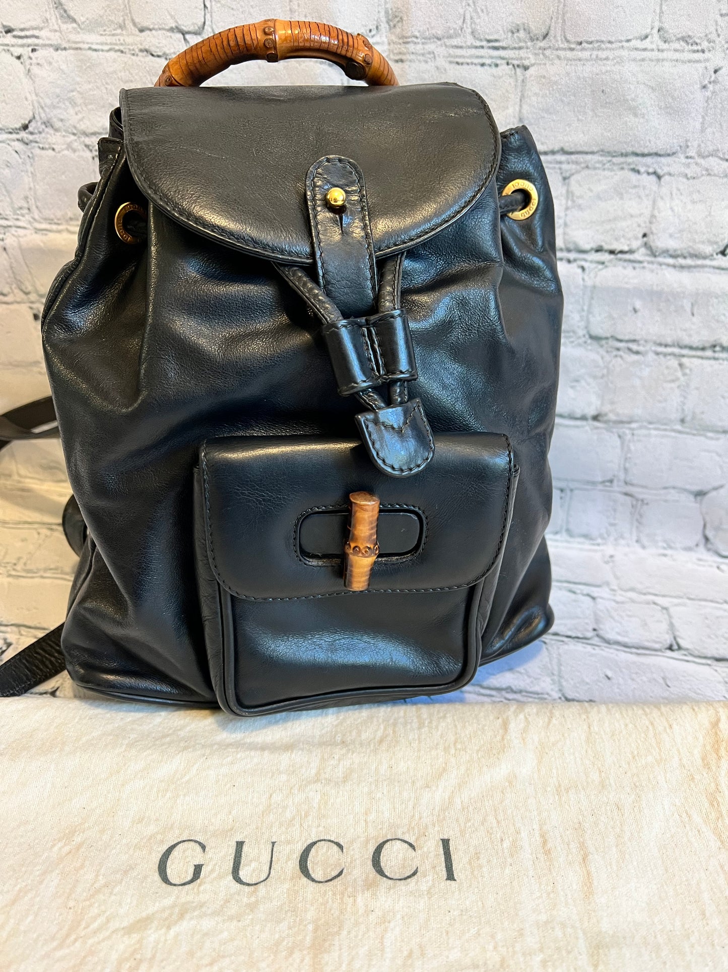 Gucci Mini Backpack