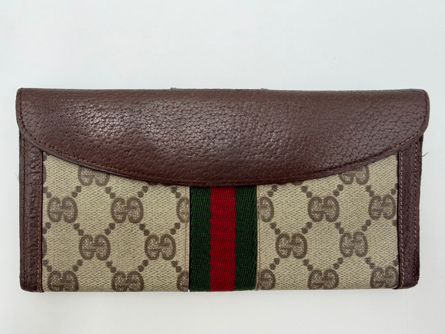 Gucci Ophidia Sherry Line Wallet