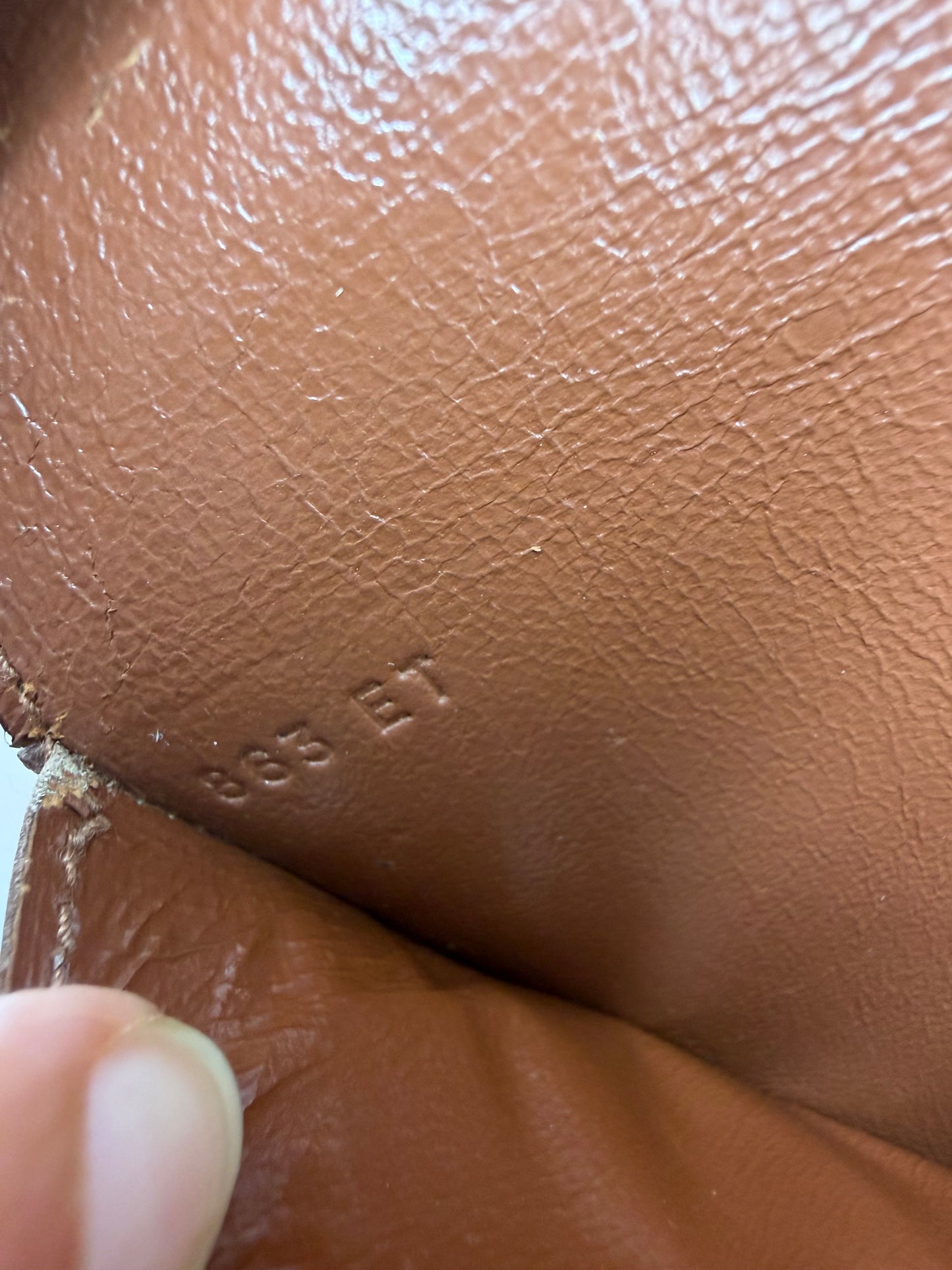 Louis Vuitton Bifold Wallet