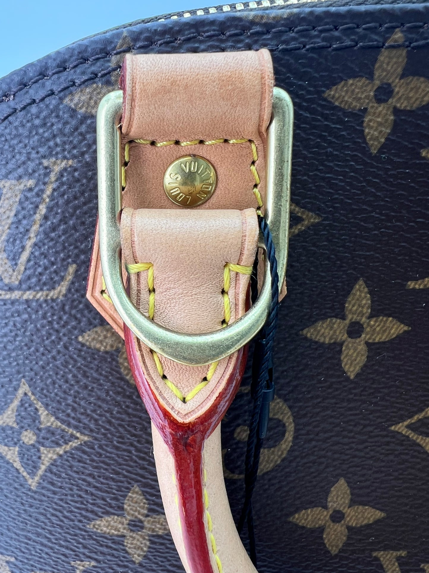 Louis Vuitton Alma BB