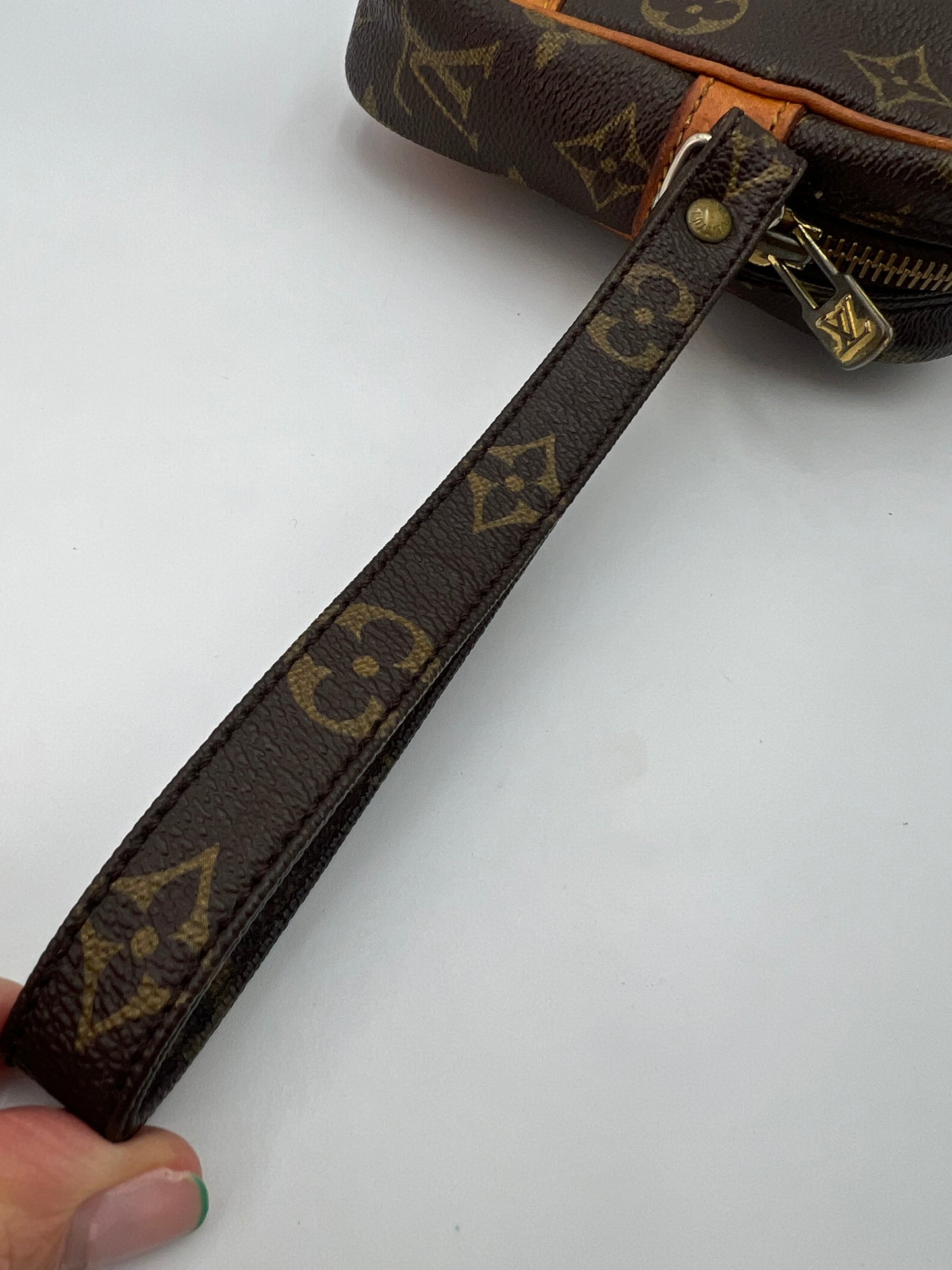 Louis Vuitton Marly Dragonne Clutch