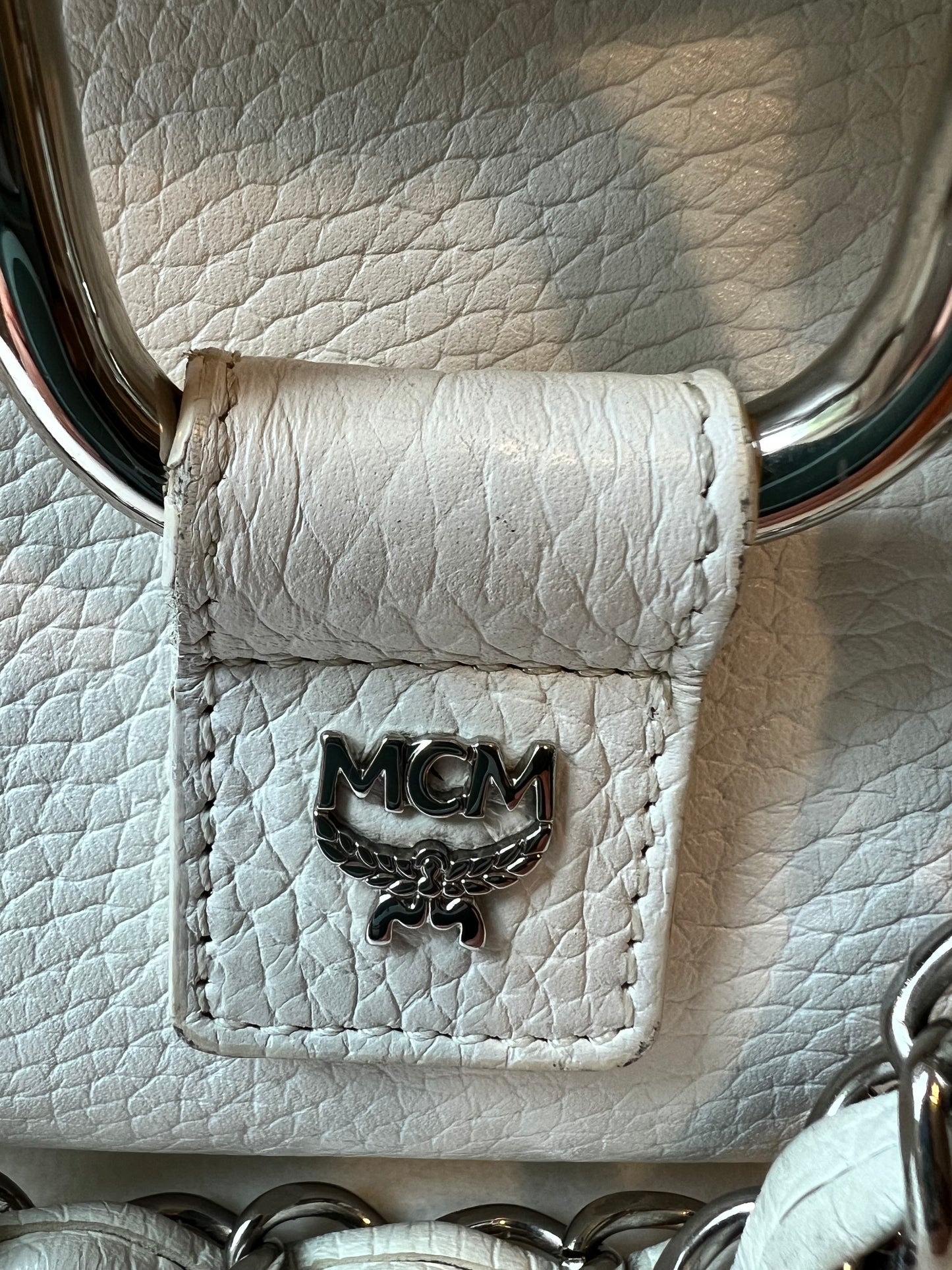 MCM Shoulder Bag