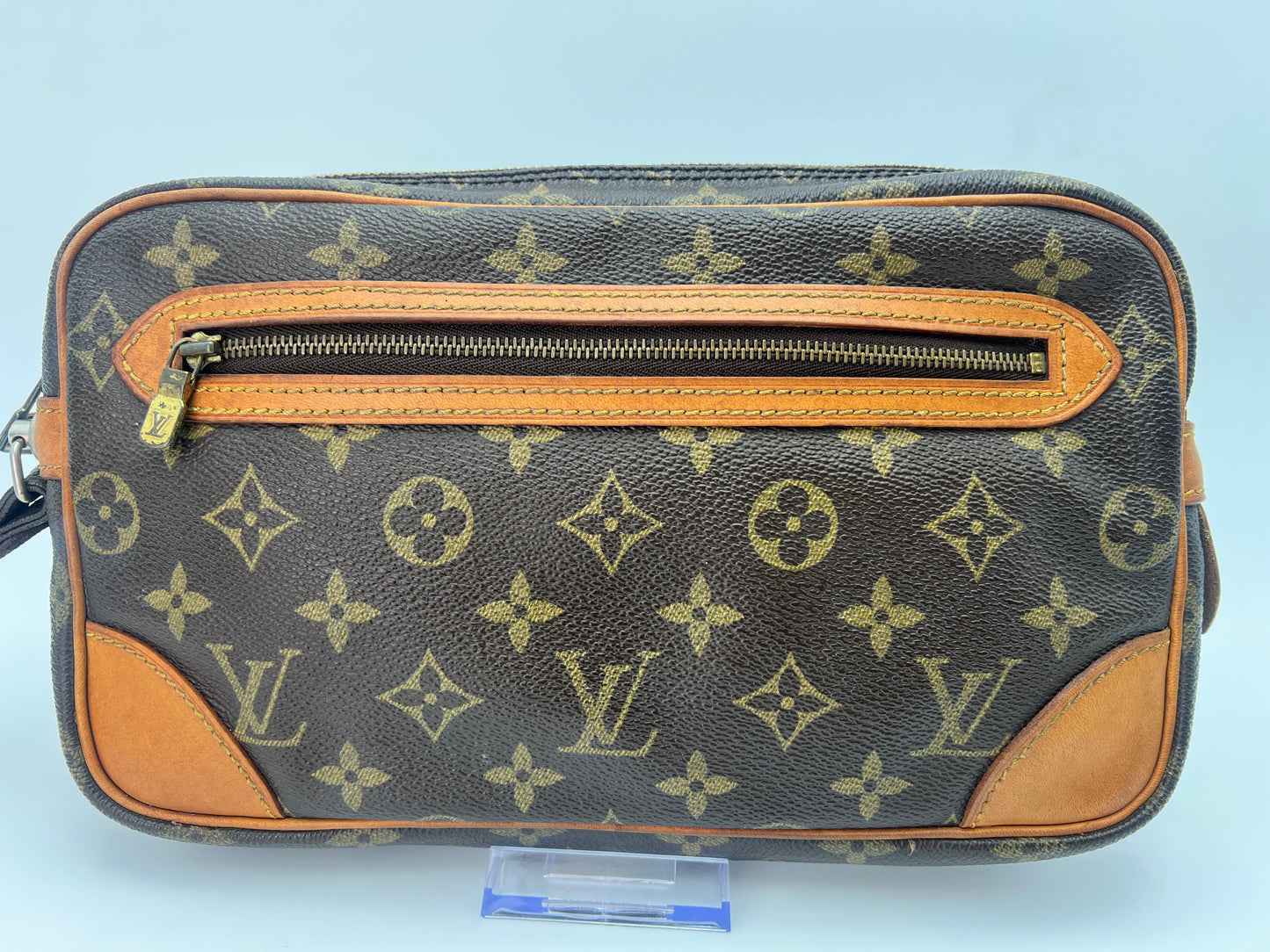 Louis Vuitton Marly Dragonne Clutch