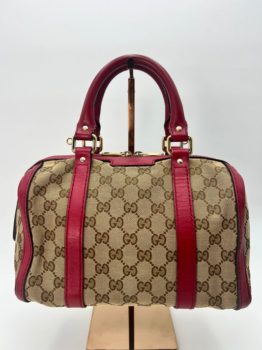 Gucci Boston Bag Pink