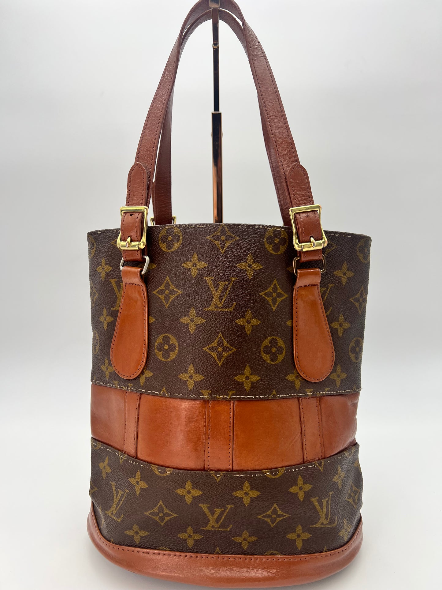 Louis Vuitton French Co Bucket Bag