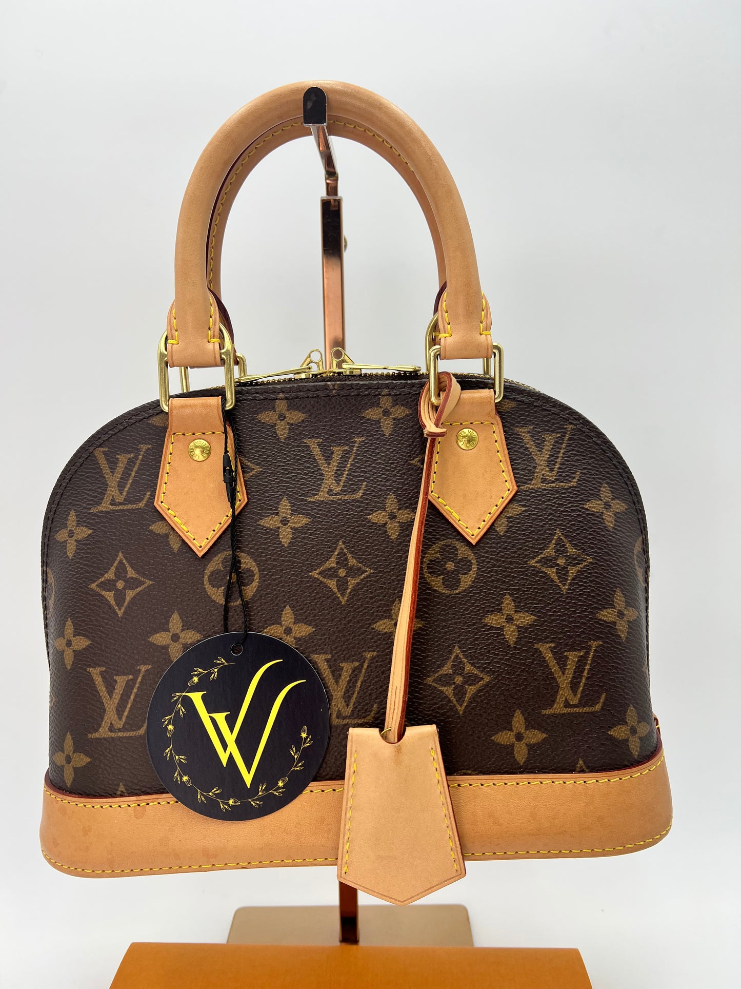 Louis Vuitton Alma BB