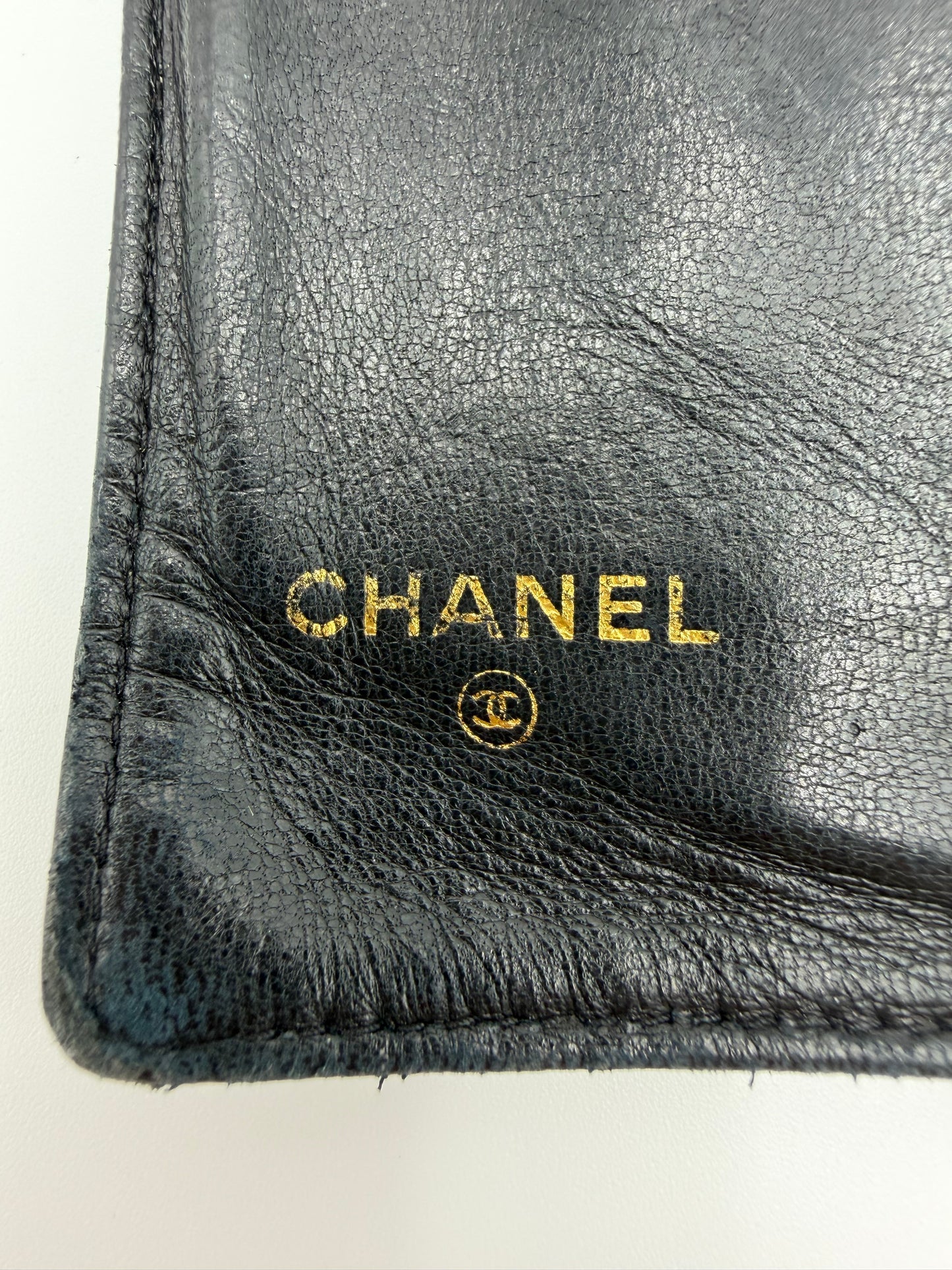 Chanel Caviar Leather Wallet