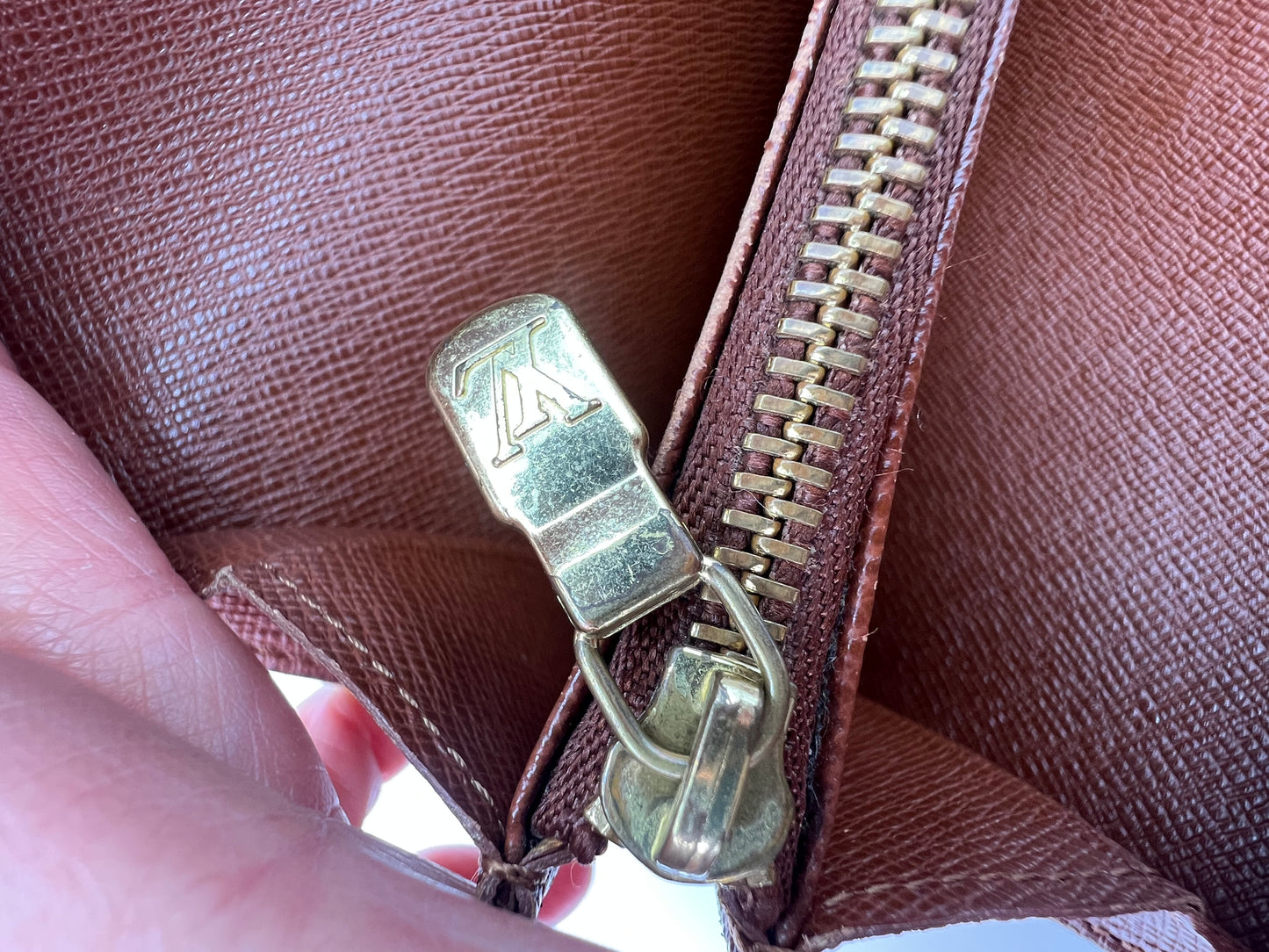 Louis Vuitton Monogram Bifold Wallet