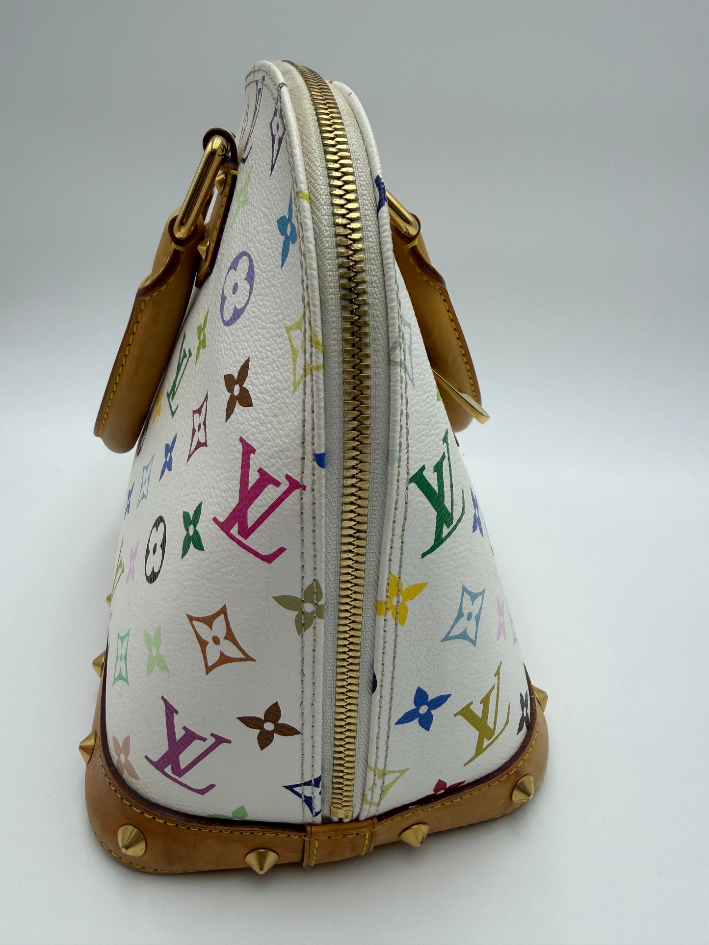 Louis Vuitton Murakami Multicolor Alma PM