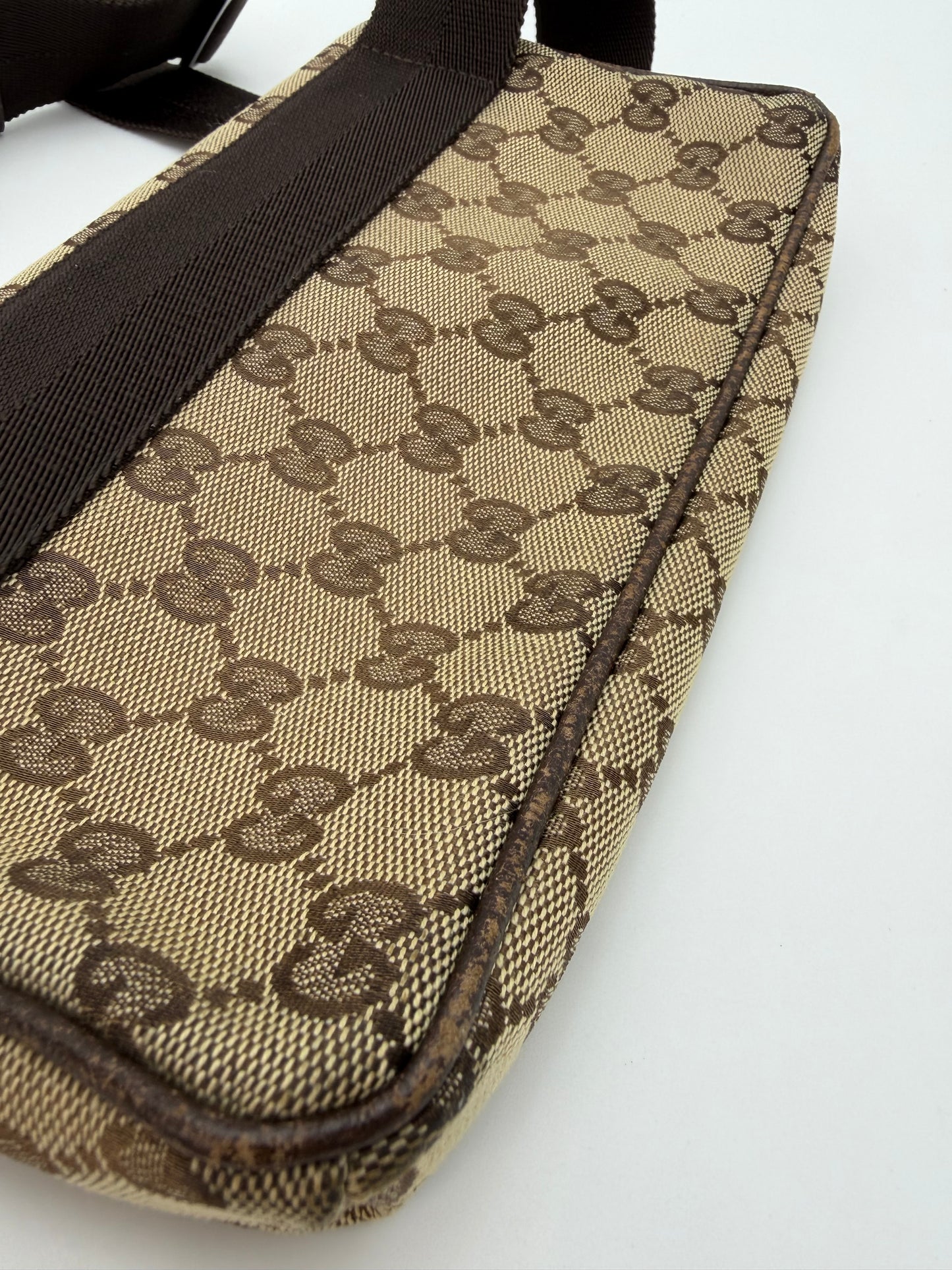 Gucci Monogram Bum Bag
