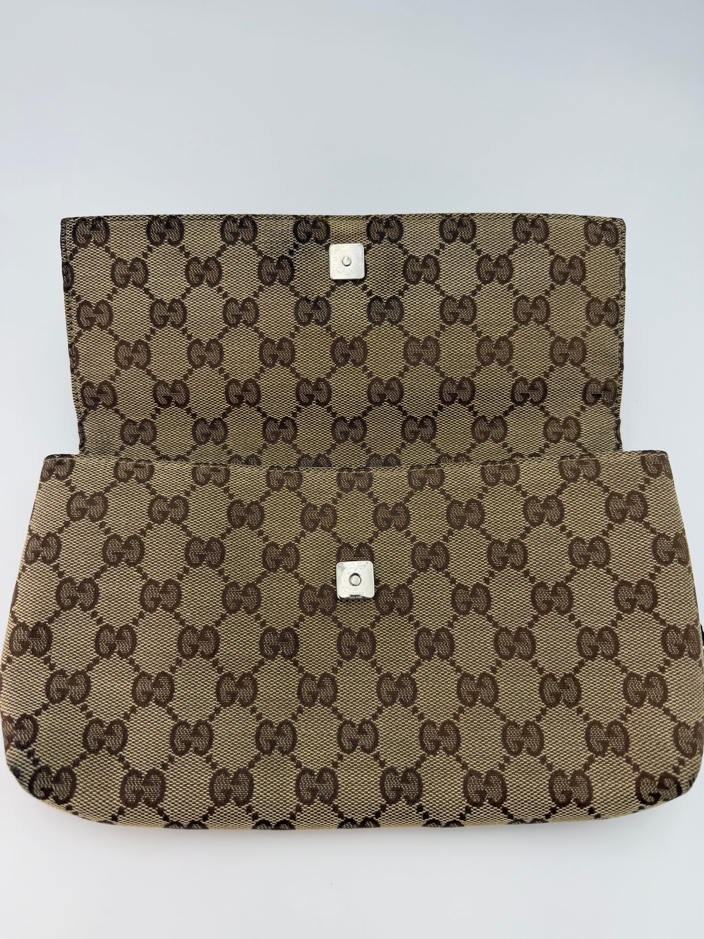 Gucci Monogram Bum Bag