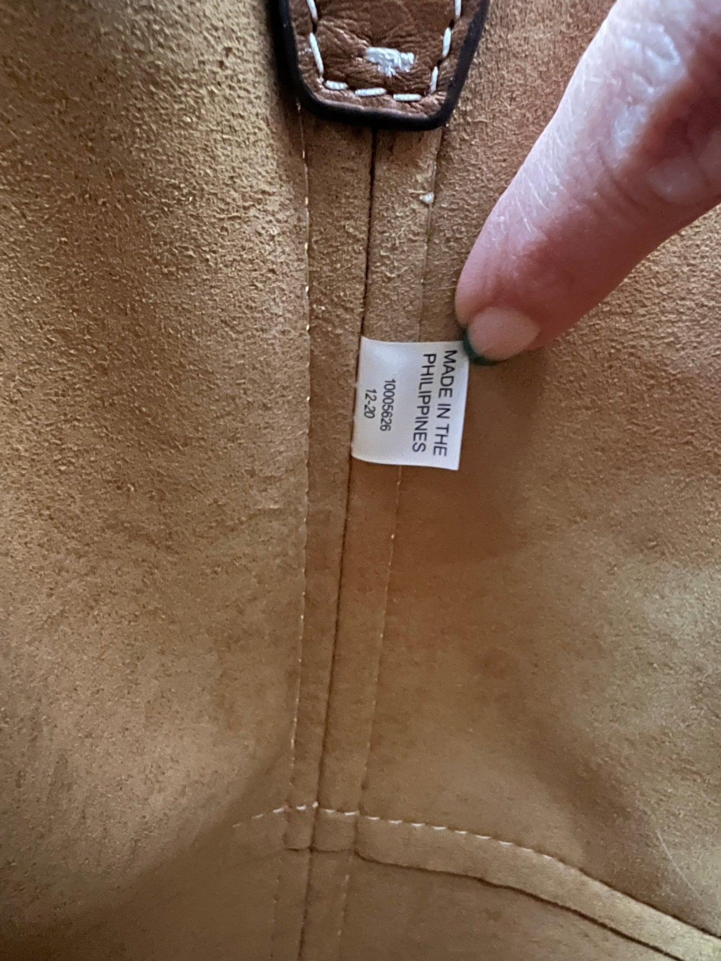 Tory Burch Miller Bucket Bag