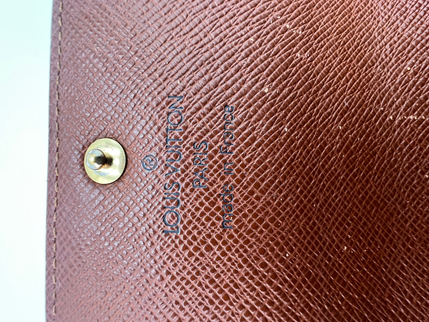 Louis Vuitton Monogram Bifold Wallet