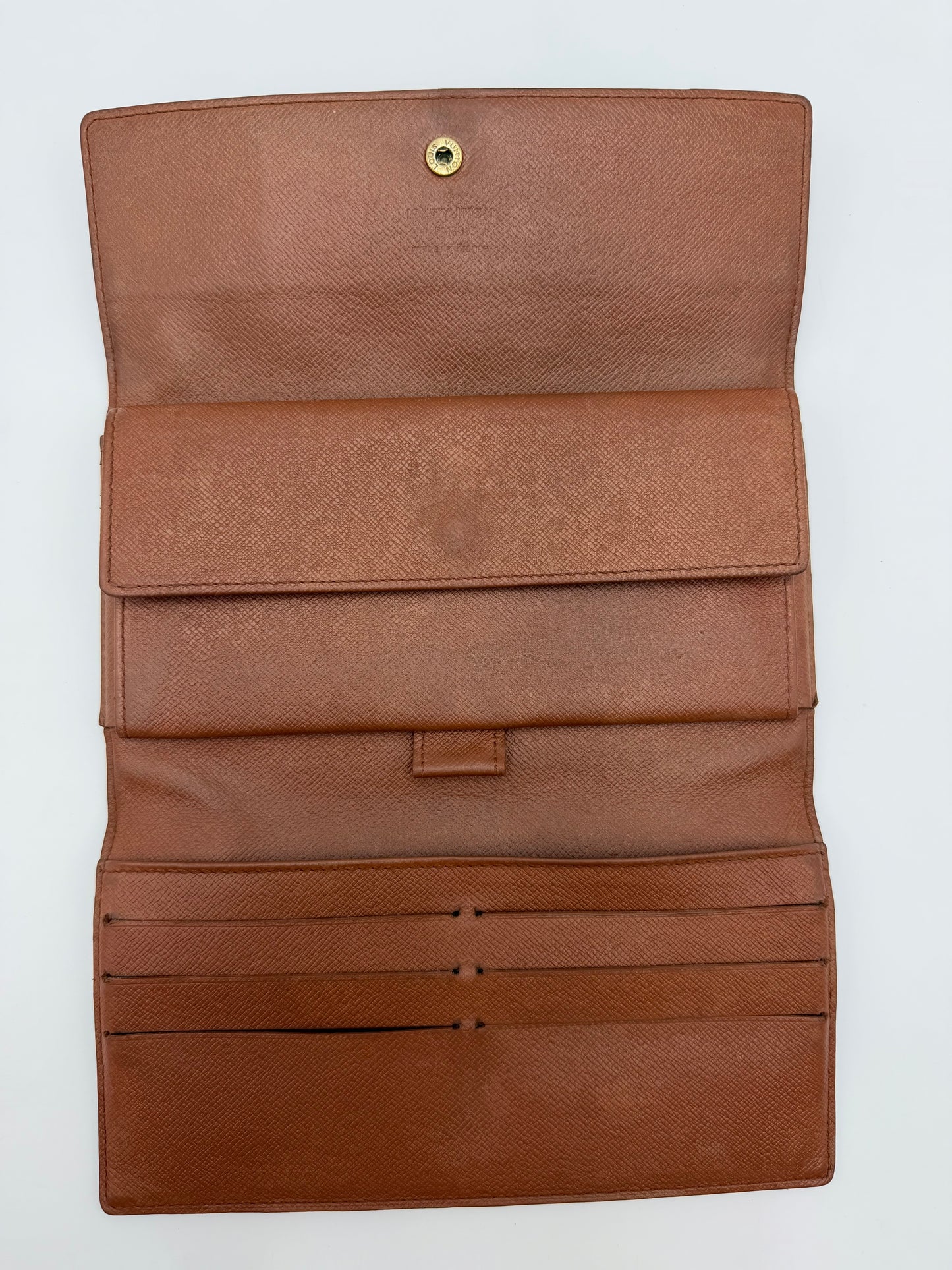 Louis Vuitton Vintage Trifold Wallet