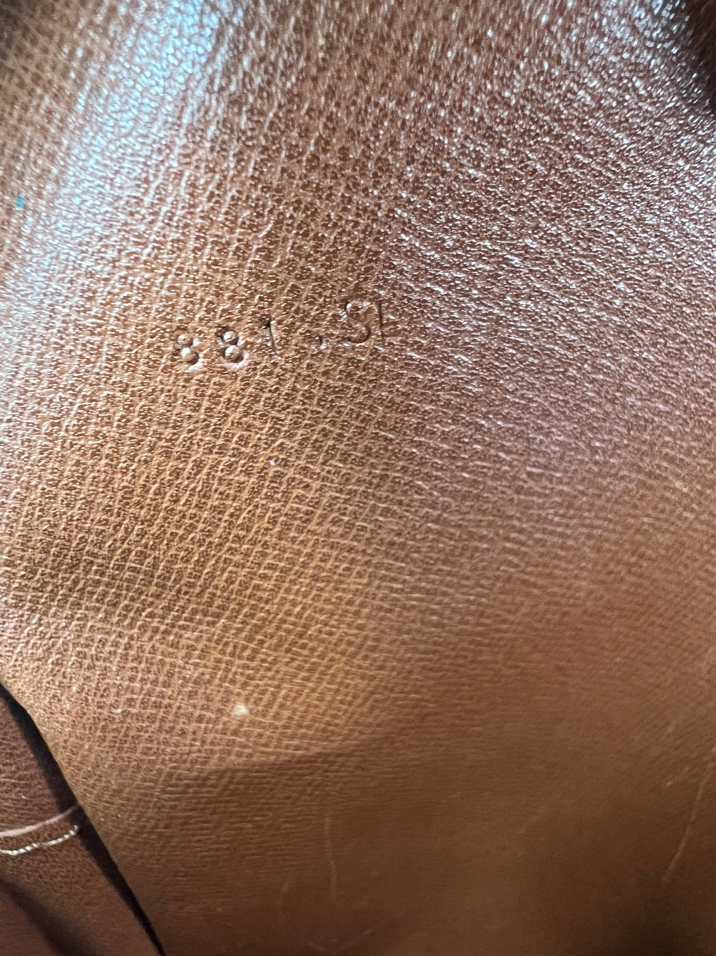 Louis Vuitton Danube GM