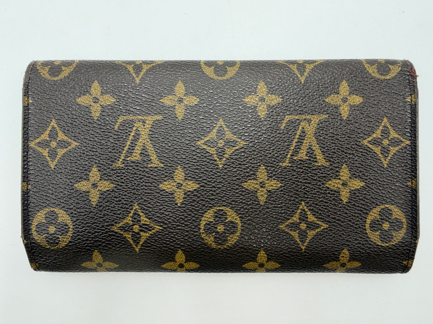 Louis Vuitton Vintage Trifold Wallet