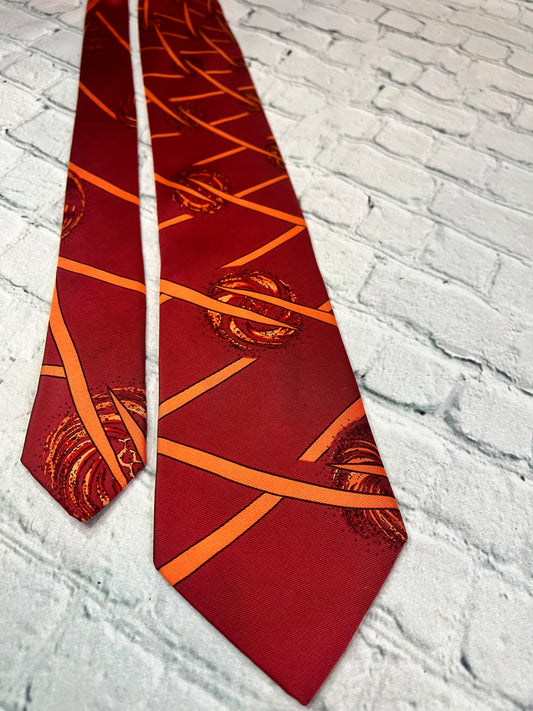 Hermes 100% Silk Neck Ties