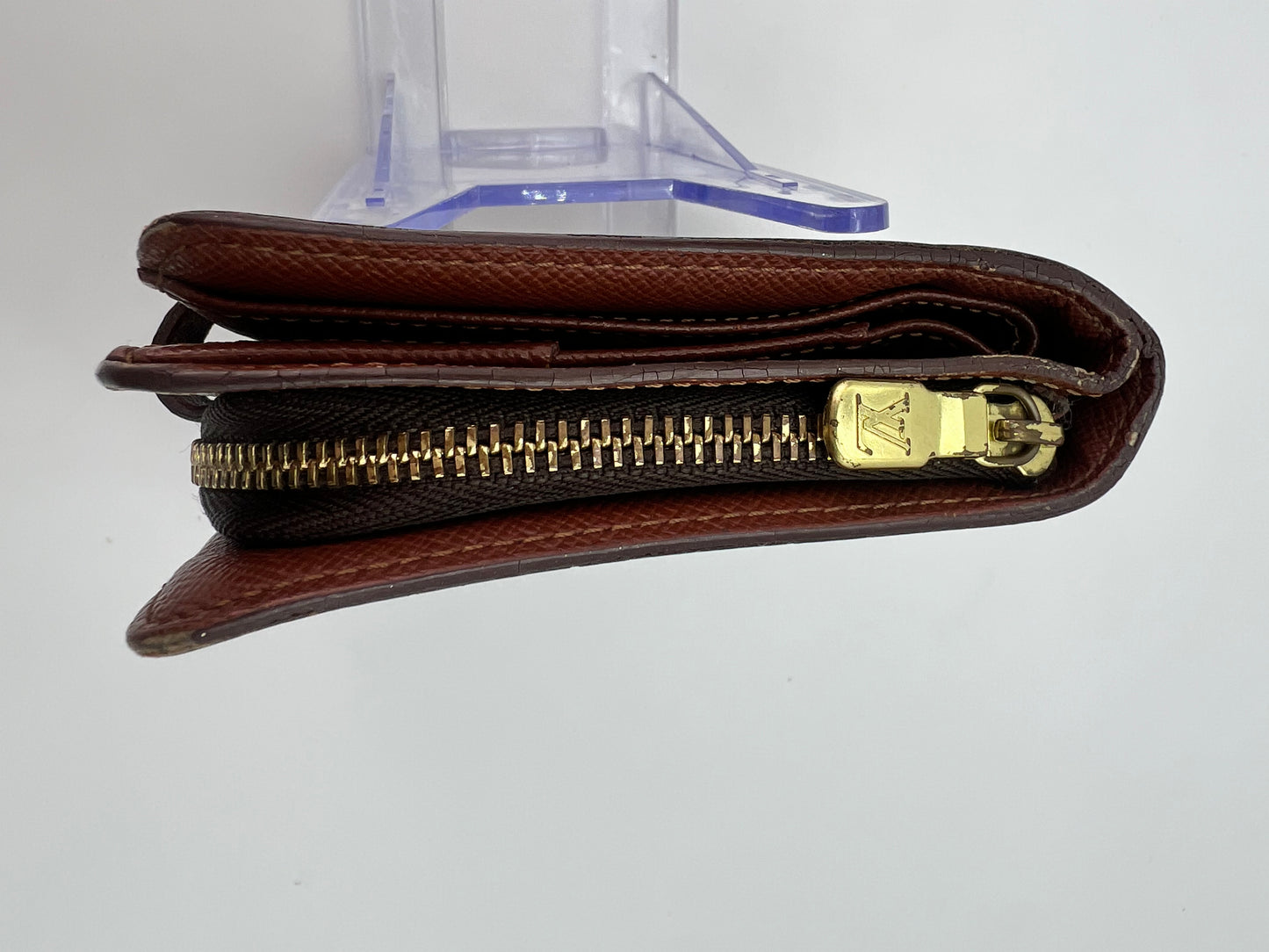 Louis Vuitton Compact Zip Bifold Wallet