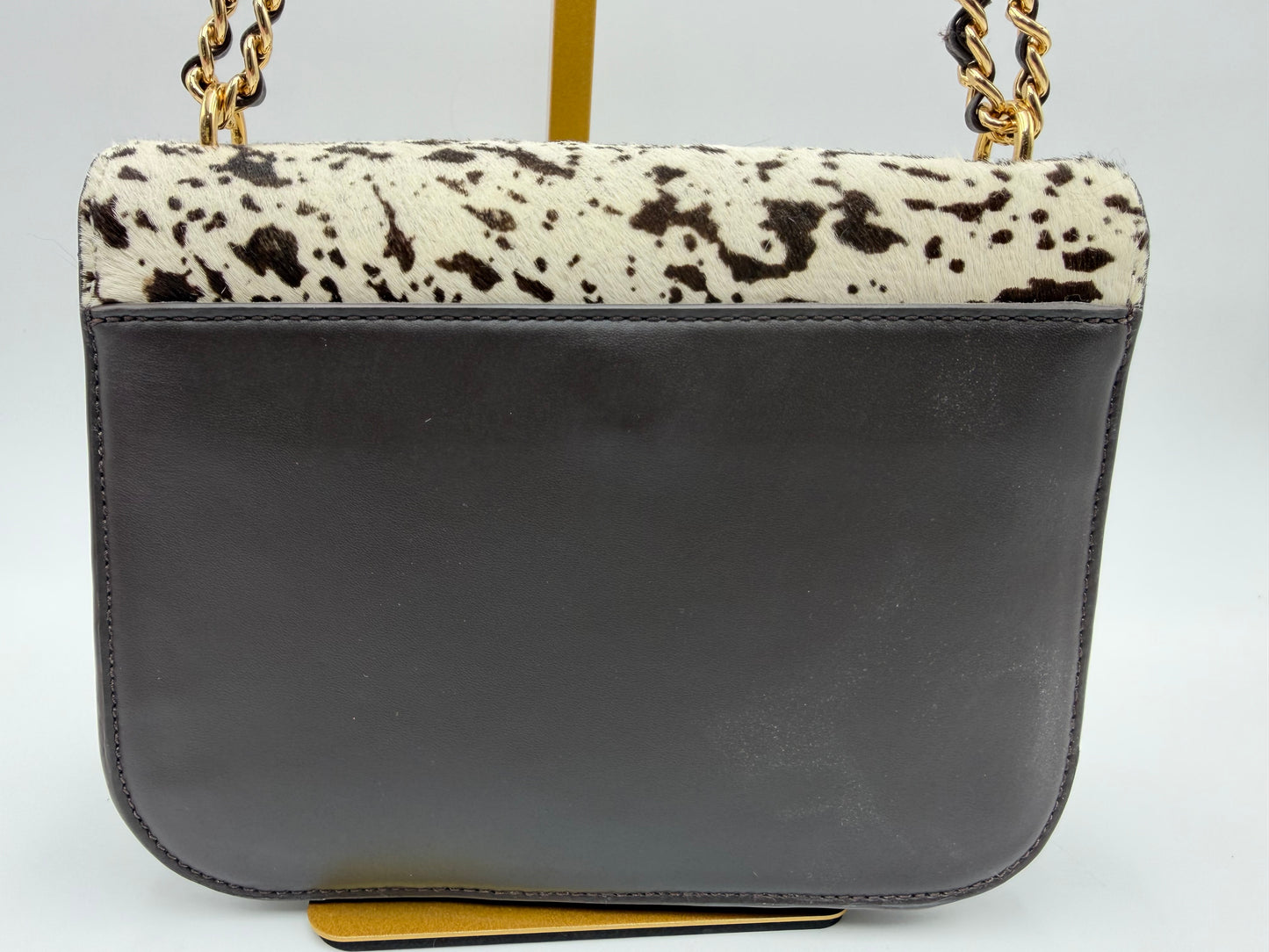 Tory Burch Britten Calf Hair 2 Way