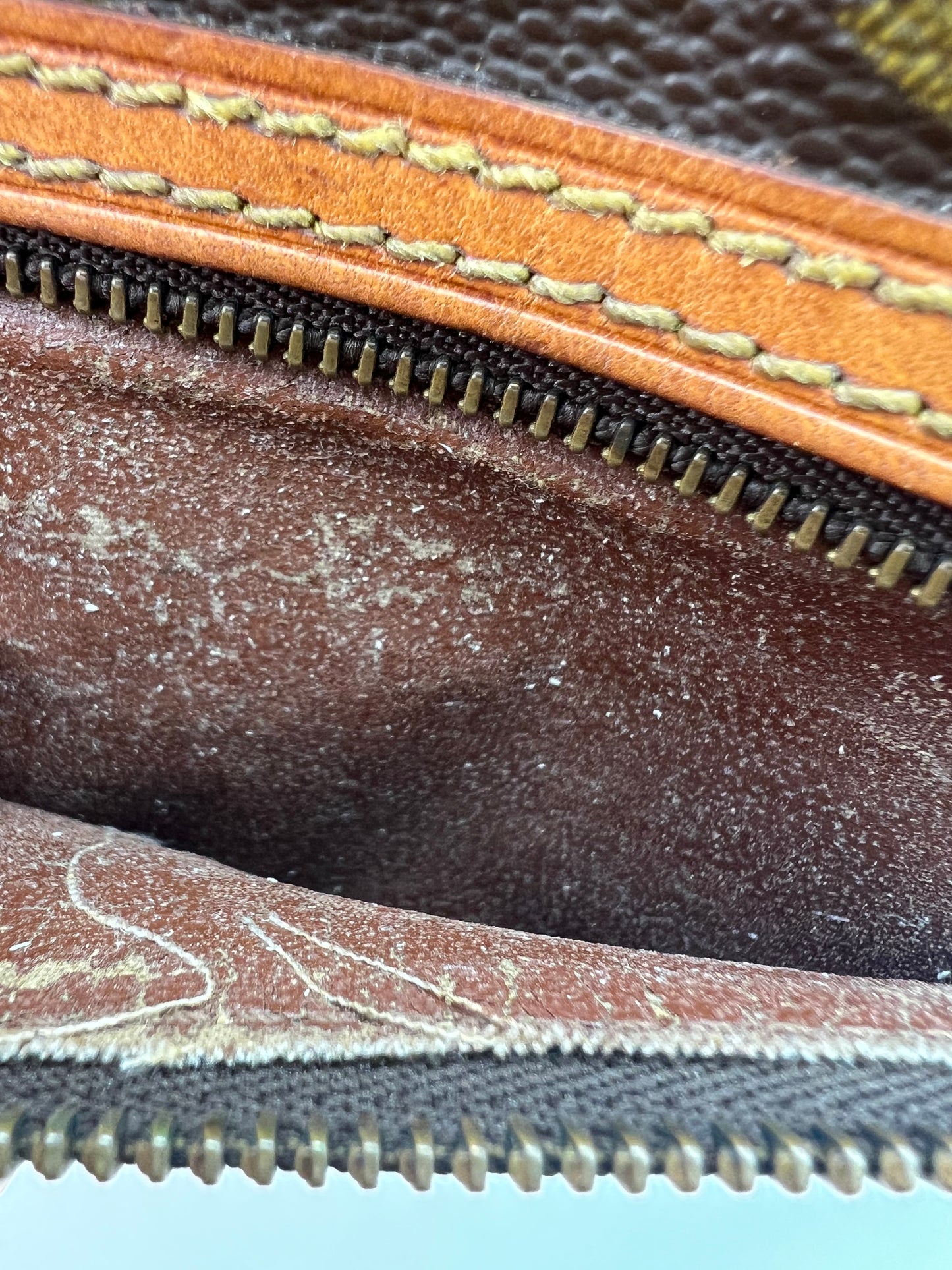 Louis Vuitton Marly Dragonne Clutch