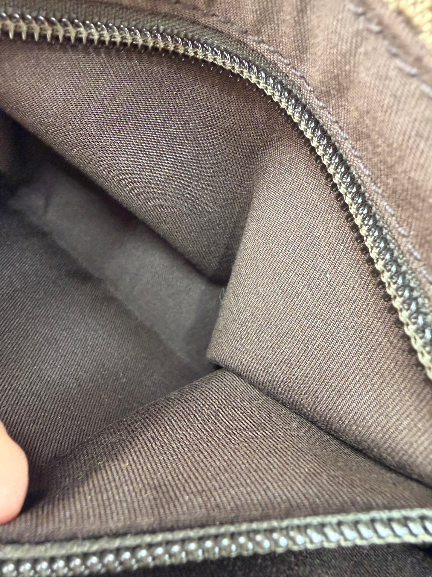 Gucci Monogram Bum Bag