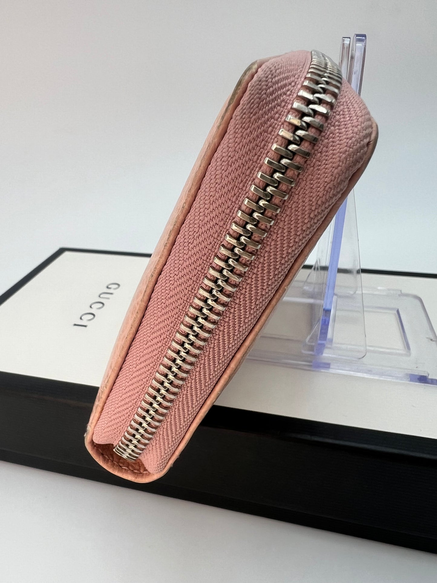 Gucci Marmont Zippy Wallet