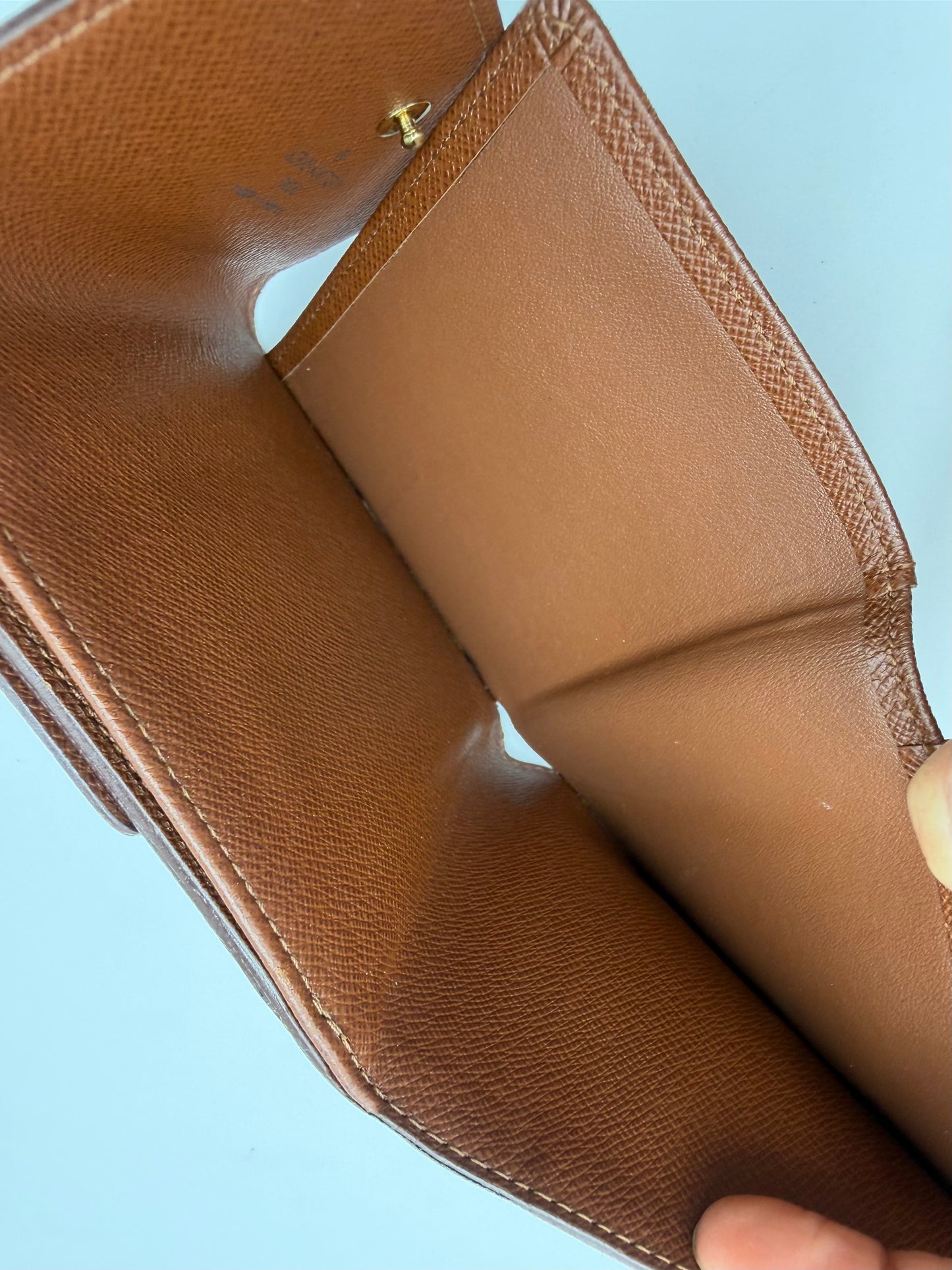 Louis Vuitton Elise Wallet