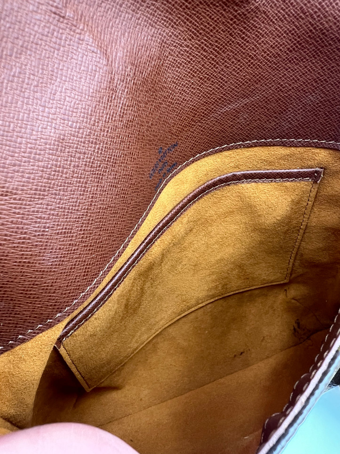 Louis Vuitton Musette Salsa Short