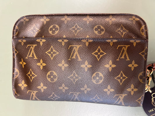 Louis Vuitton Orsay Clutch